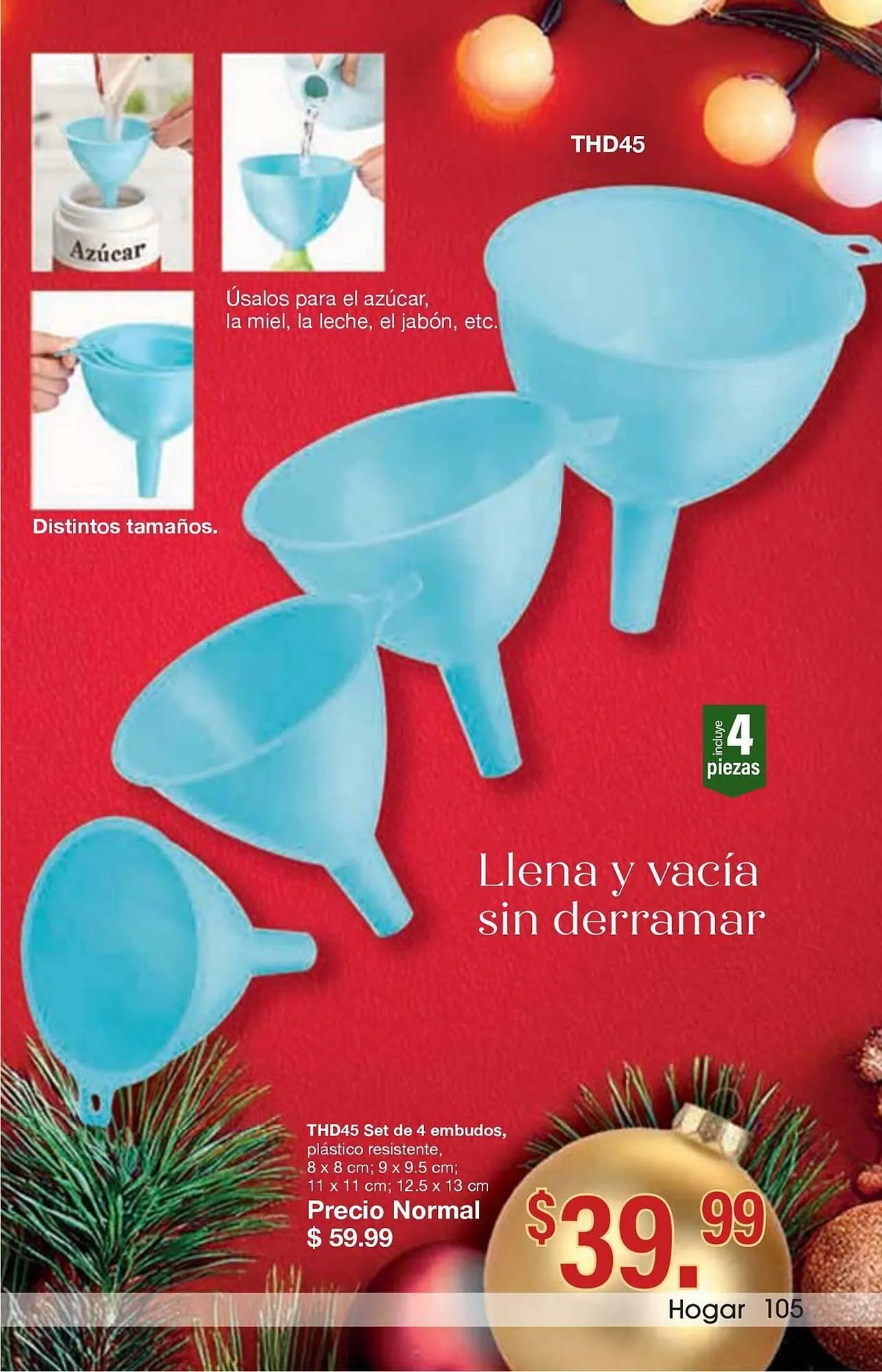 Catálogo de Catálogo Arabela 20 de noviembre al 31 de diciembre 2025 - Pagina 79