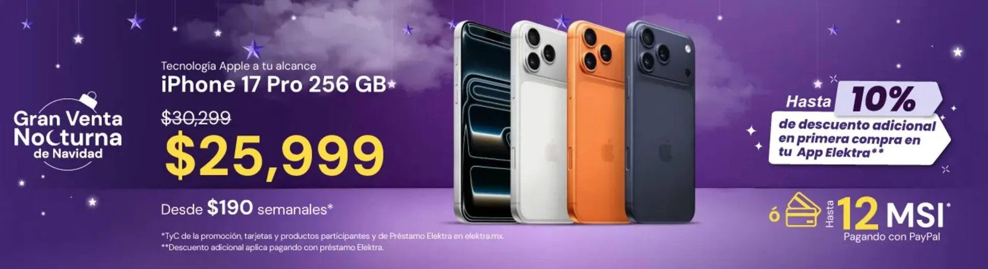 Catálogo de Catálogo Elektra 5 de diciembre al 31 de diciembre 2025 - Pagina 2