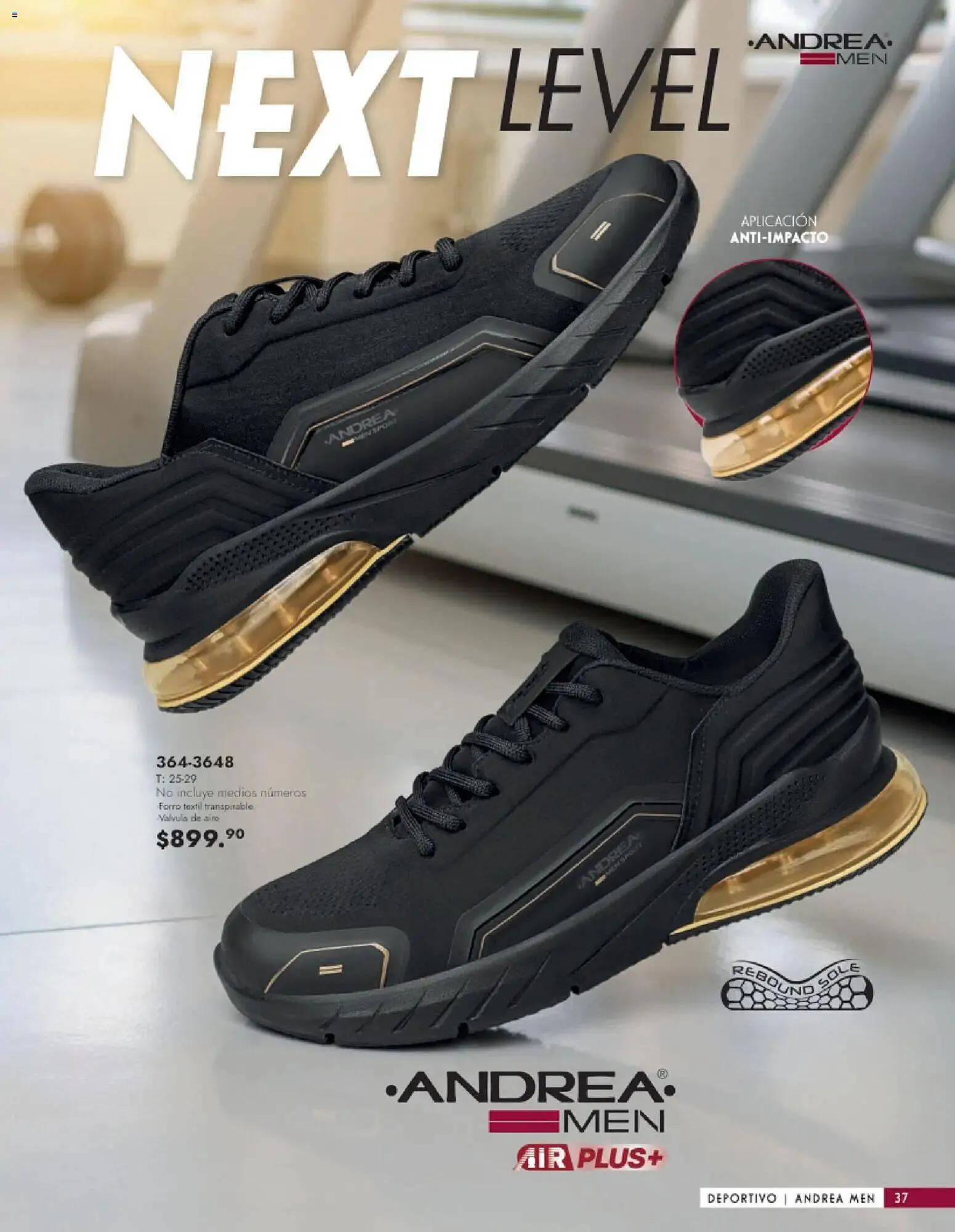 Catálogo de Catálogo Andrea 25 de enero al 24 de mayo 2026 - Pagina 37