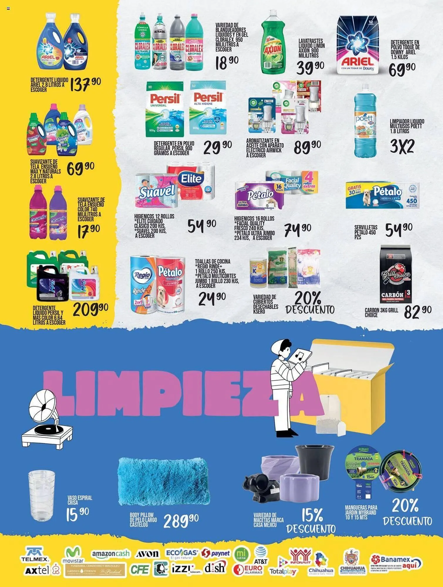 Catálogo de Catálogo Alsuper 12 de abril al 15 de abril 2024 - Pagina 5