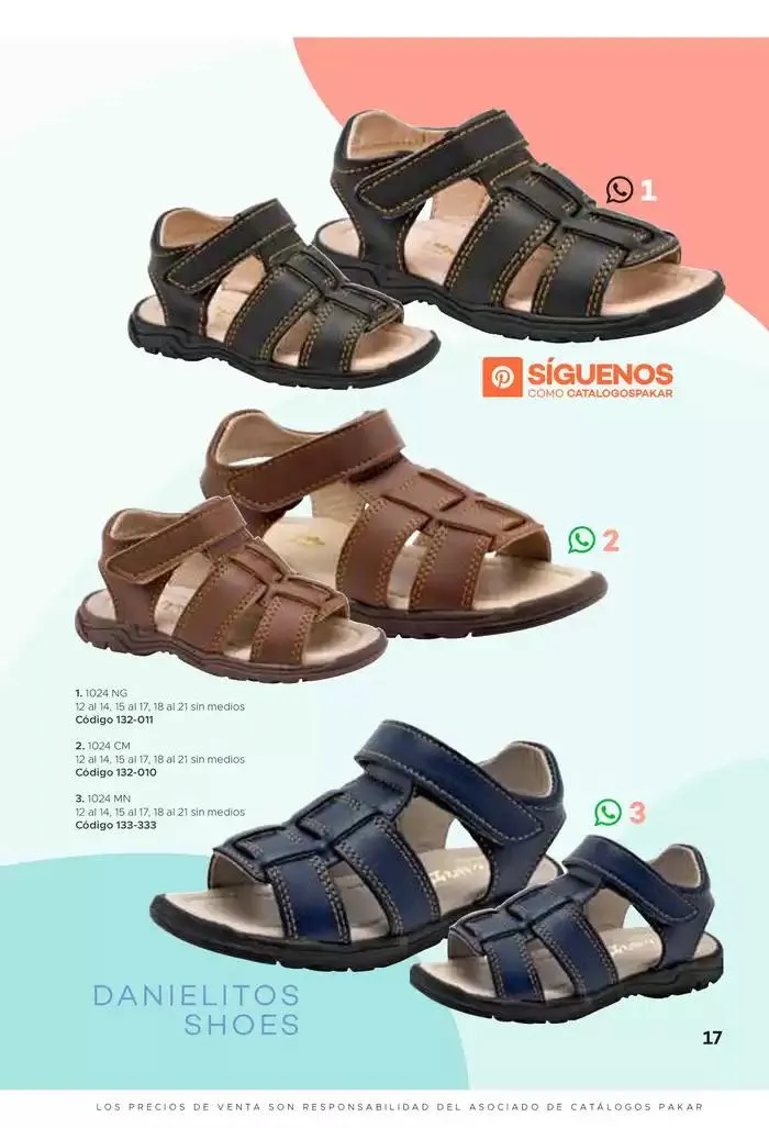 Catálogo de Pakar NiÑo 31 de enero al 31 de agosto 2025 - Pagina 17