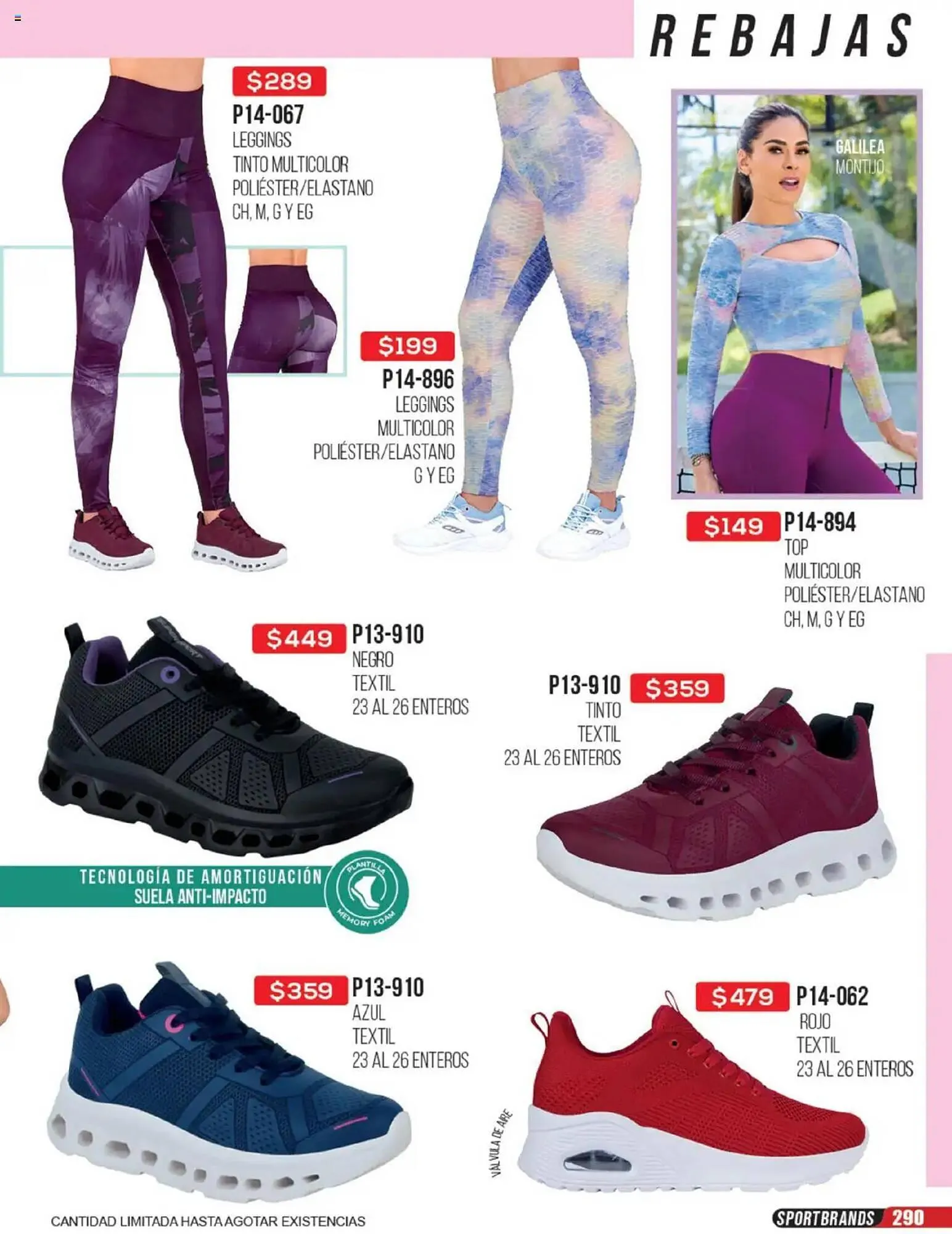 Catálogo de Catálogo Cklass 23 de junio al 1 de enero 2026 - Pagina 291