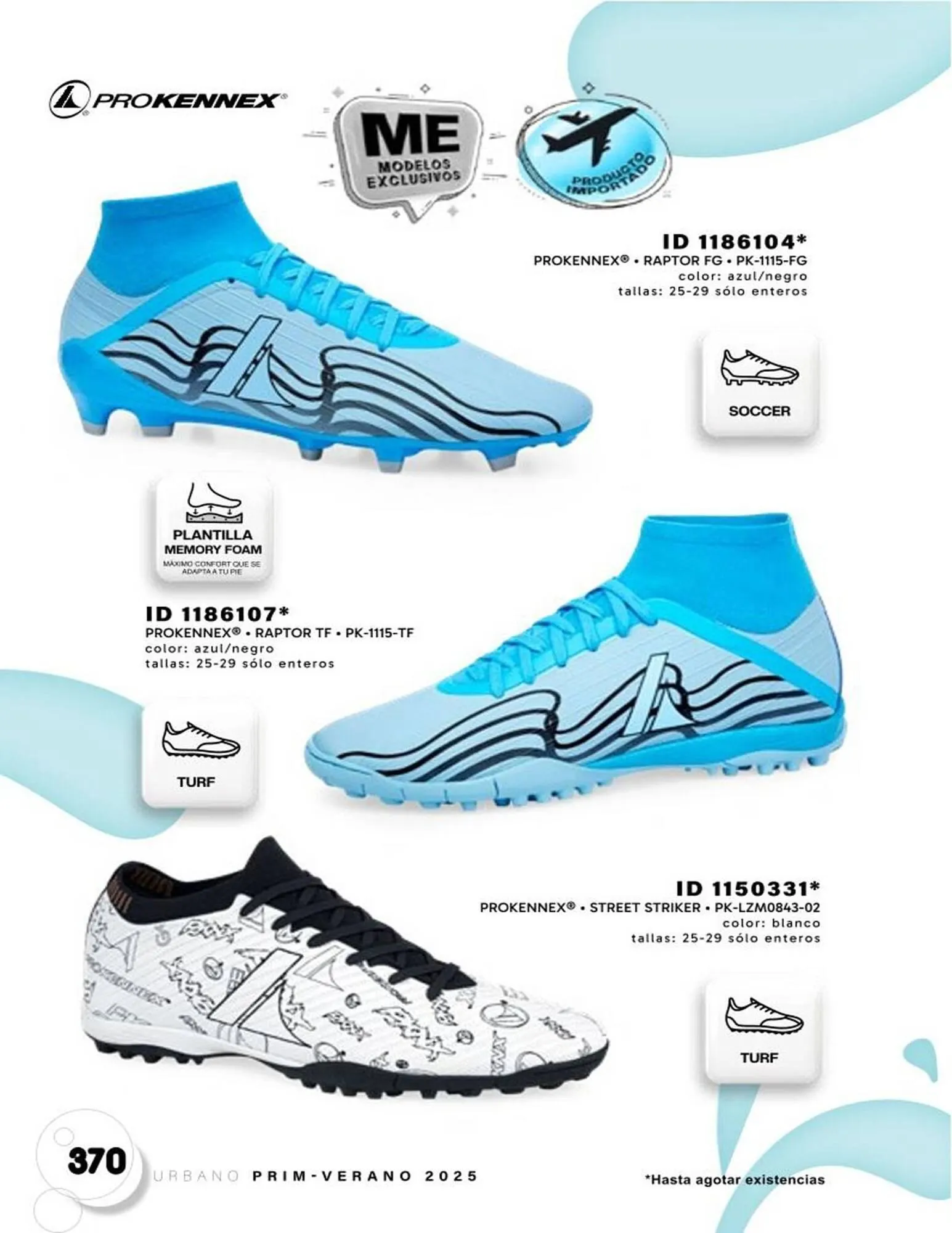 Catálogo de Catálogo Price Shoes 3 de junio al 31 de diciembre 2025 - Pagina 370