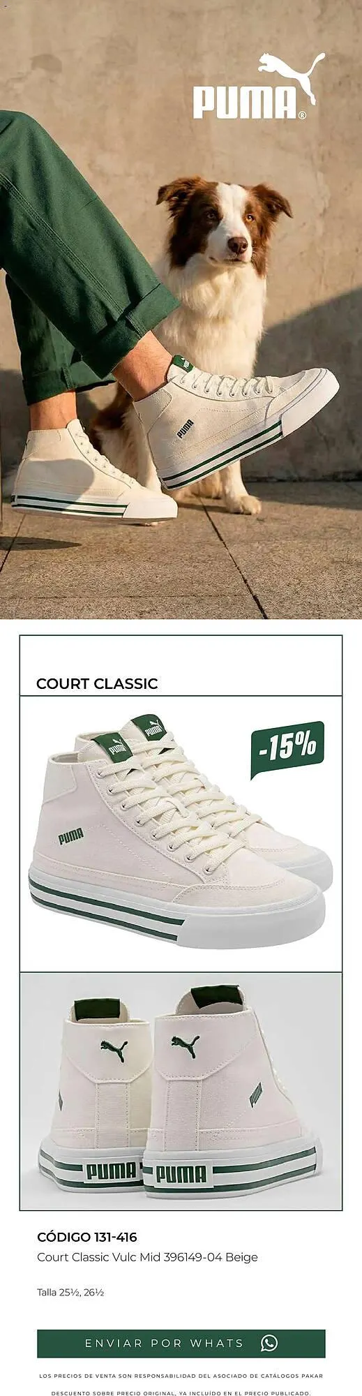 Catálogo de Catálogo SC Pakar 13 de marzo al 31 de agosto 2026 - Pagina 72