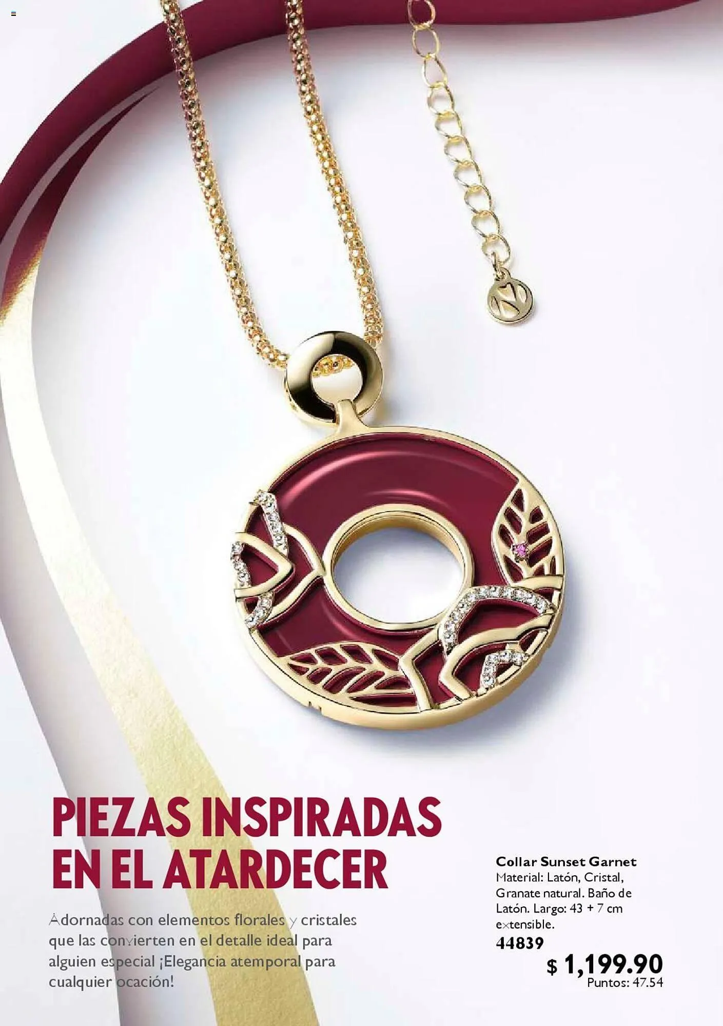 Catálogo de Catálogo Oriflame 21 de octubre al 27 de diciembre 2024 - Pagina 38