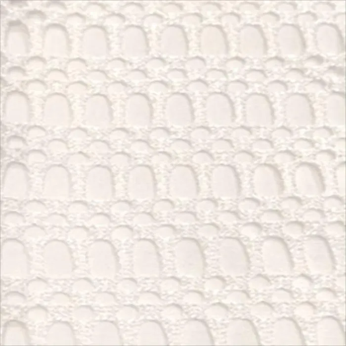 Cortina Rio Malla Hueso