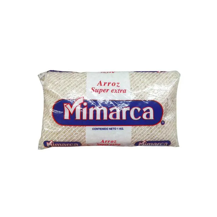 ARROZ SUPER EXTRA MIMARCA 1 KG.