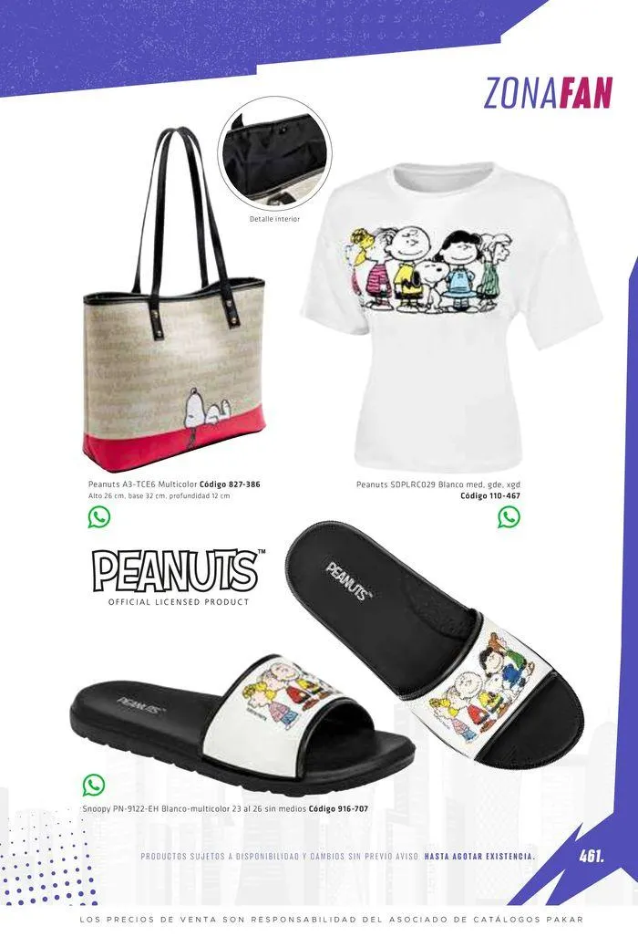 Catálogo de Pakar Women! 19 de marzo al 20 de junio 2024 - Pagina 461