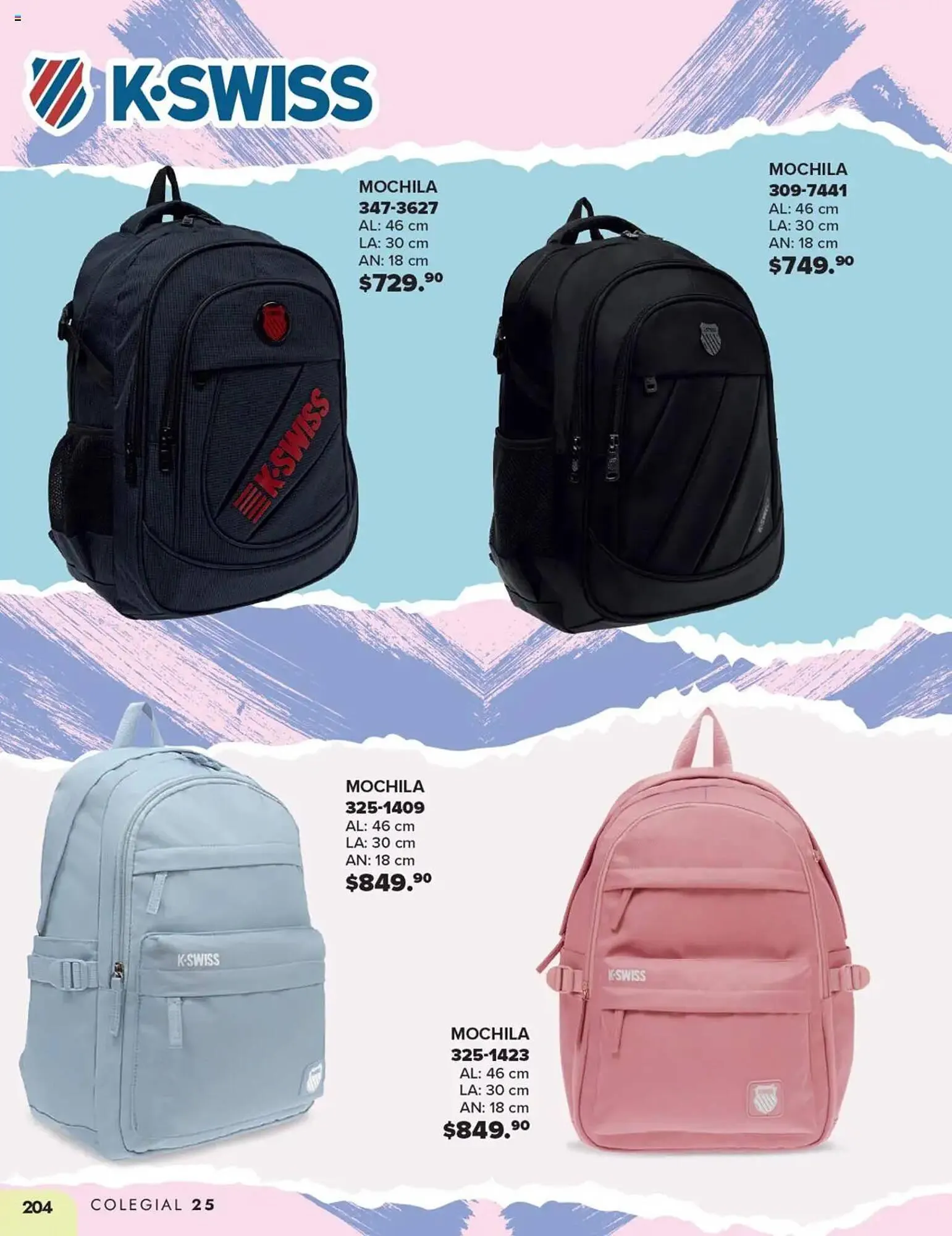 Catálogo de Catálogo Andrea 25 de mayo al 5 de octubre 2025 - Pagina 204