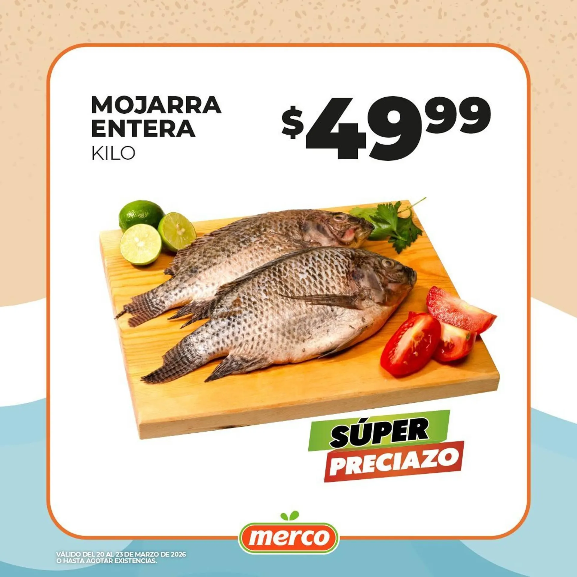 Catálogo de Folleto Merco 20 de marzo al 26 de marzo 2026 - Pagina 4