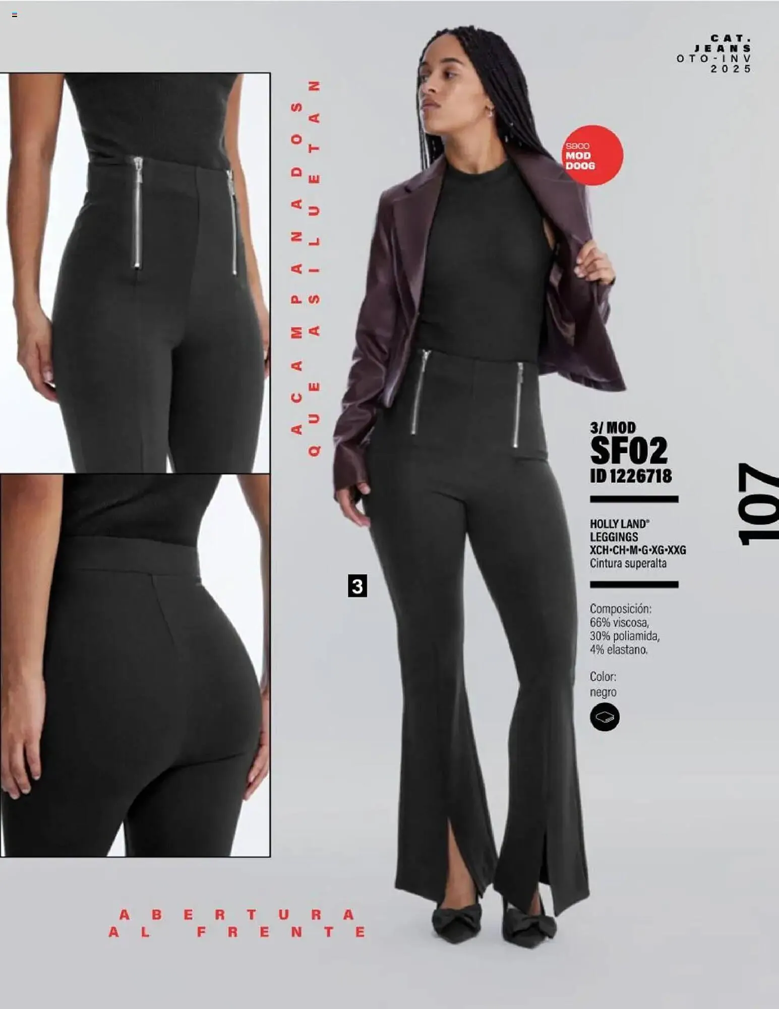 Catálogo de Catálogo Price Shoes 5 de agosto al 31 de agosto 2025 - Pagina 107