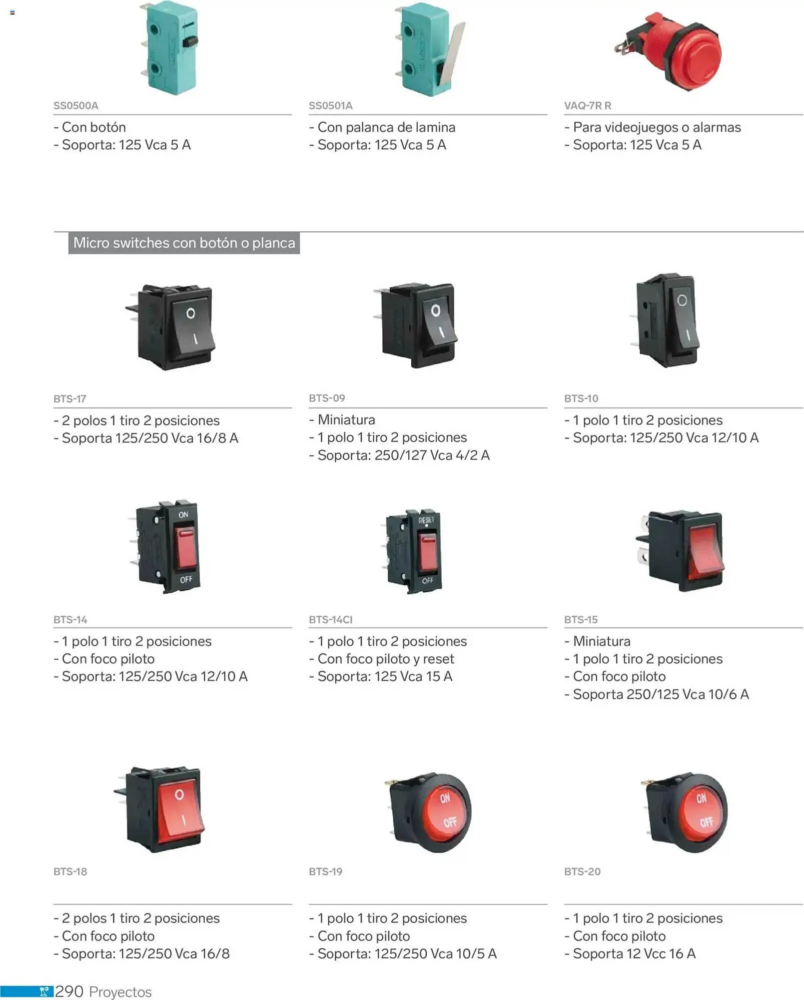 Catálogo de Catálogo Steren 1 de enero al 1 de enero 2027 - Pagina 302