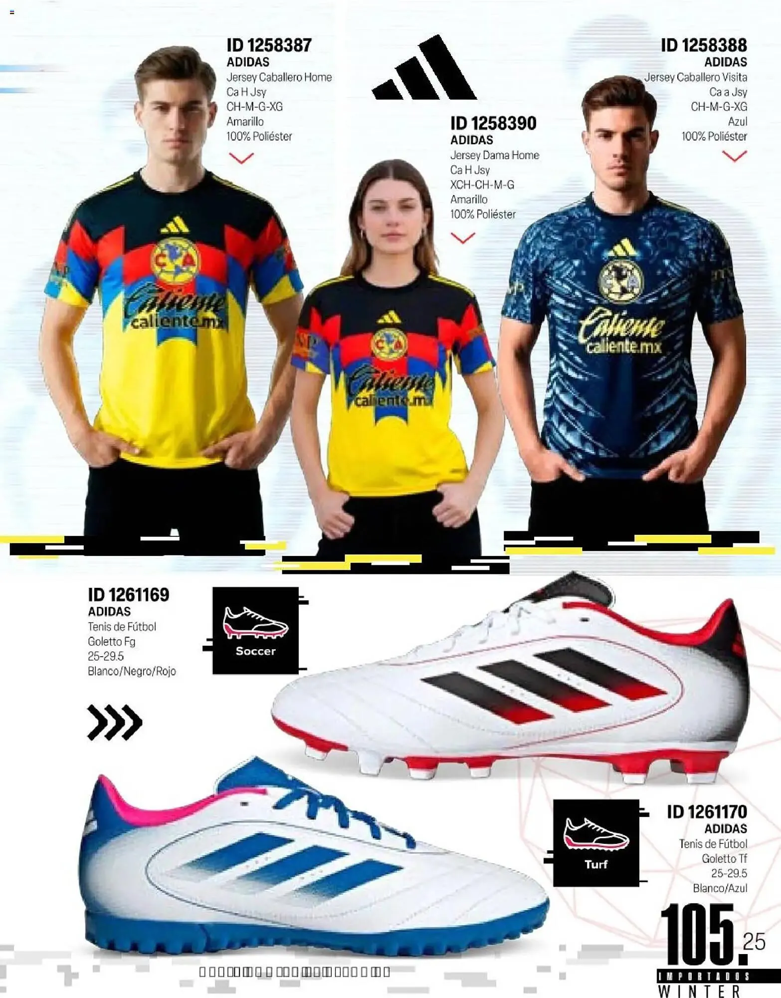 Catálogo de Catálogo Price Shoes 11 de noviembre al 1 de febrero 2026 - Pagina 105