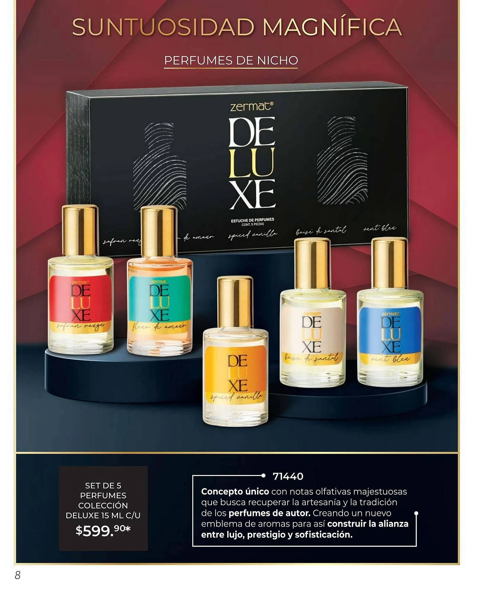 Catálogo de Catálogo Zermat 2 de junio al 30 de junio 2025 - Pagina 117