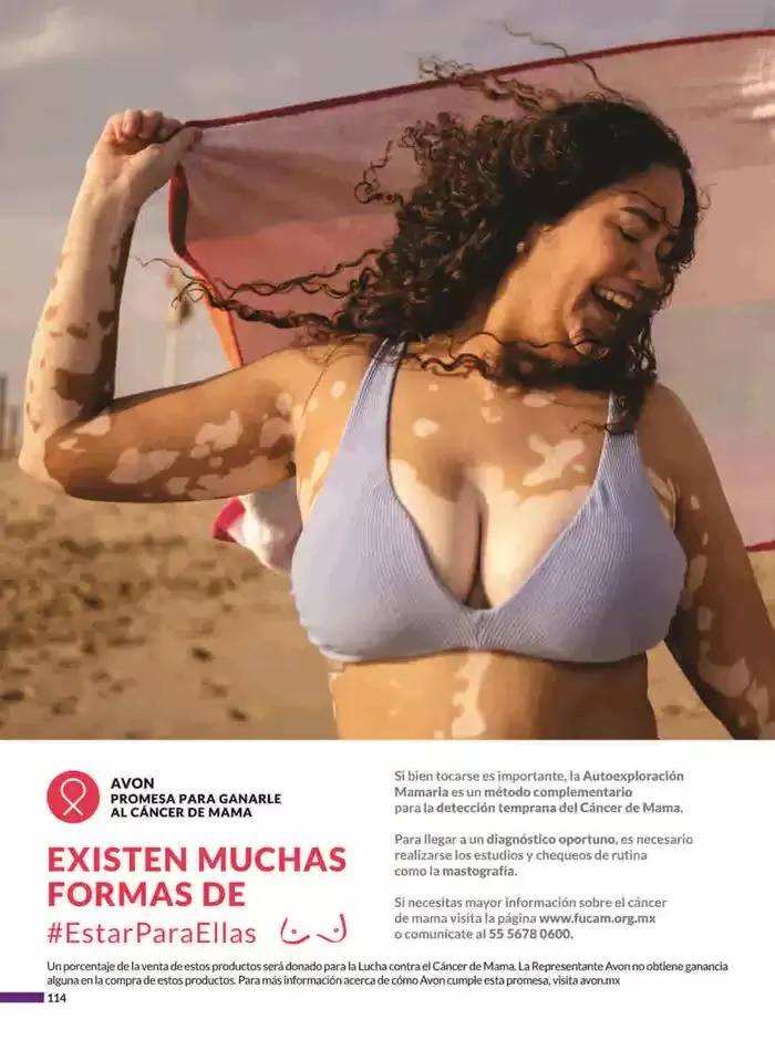 Catálogo de Avon COSMÉTICOS C3 3 de enero al 3 de febrero 2025 - Pagina 114