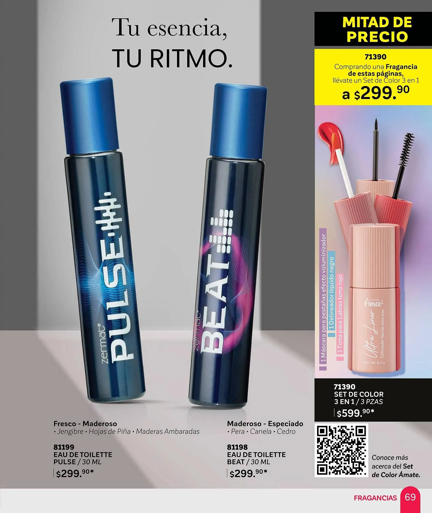 Catálogo de Catálogo Zermat 1 de enero al 31 de enero 2026 - Pagina 69
