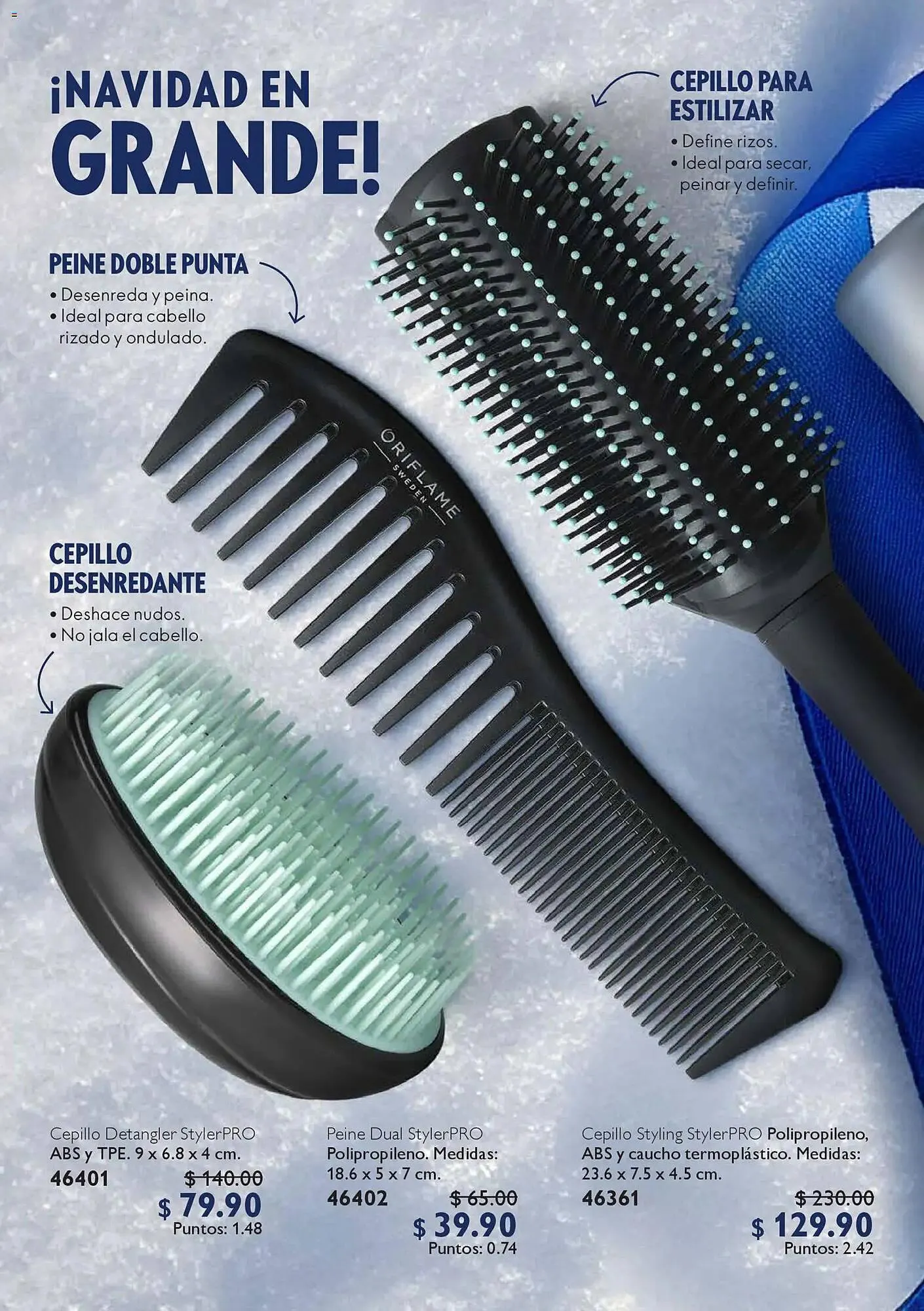 Catálogo de Catálogo Oriflame 6 de diciembre al 27 de diciembre 2025 - Pagina 118