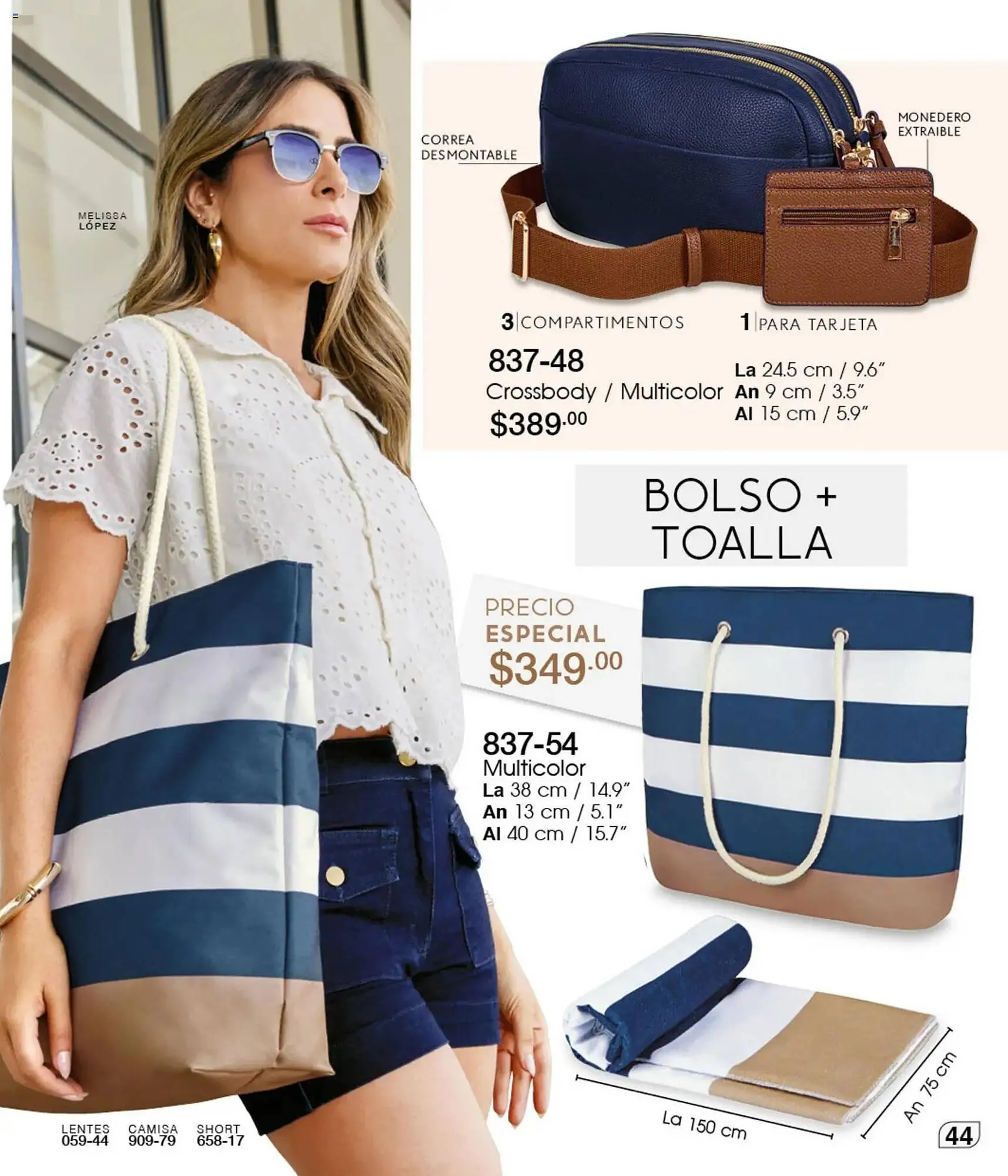 Catálogo de Catálogo Cklass 5 de marzo al 1 de septiembre 2026 - Pagina 95