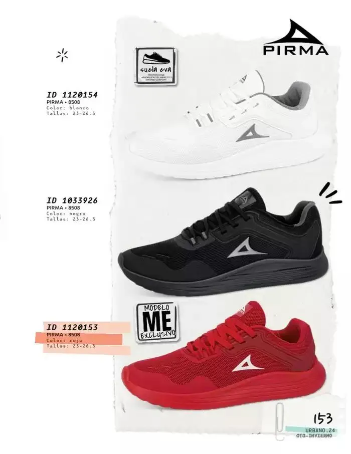 Catálogo de URBANO  25 de noviembre al 31 de enero 2025 - Pagina 153