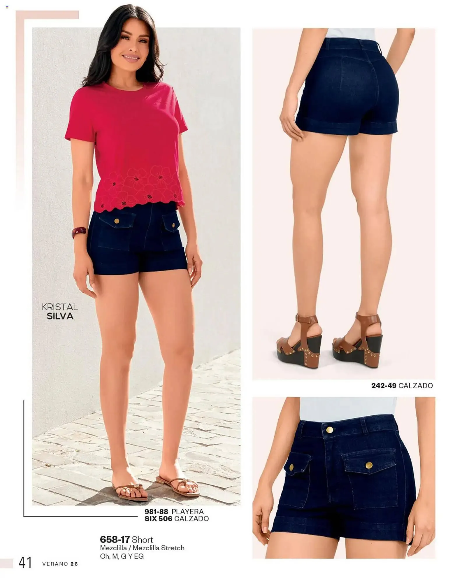 Catálogo de Catálogo Cklass 5 de marzo al 1 de septiembre 2026 - Pagina 42