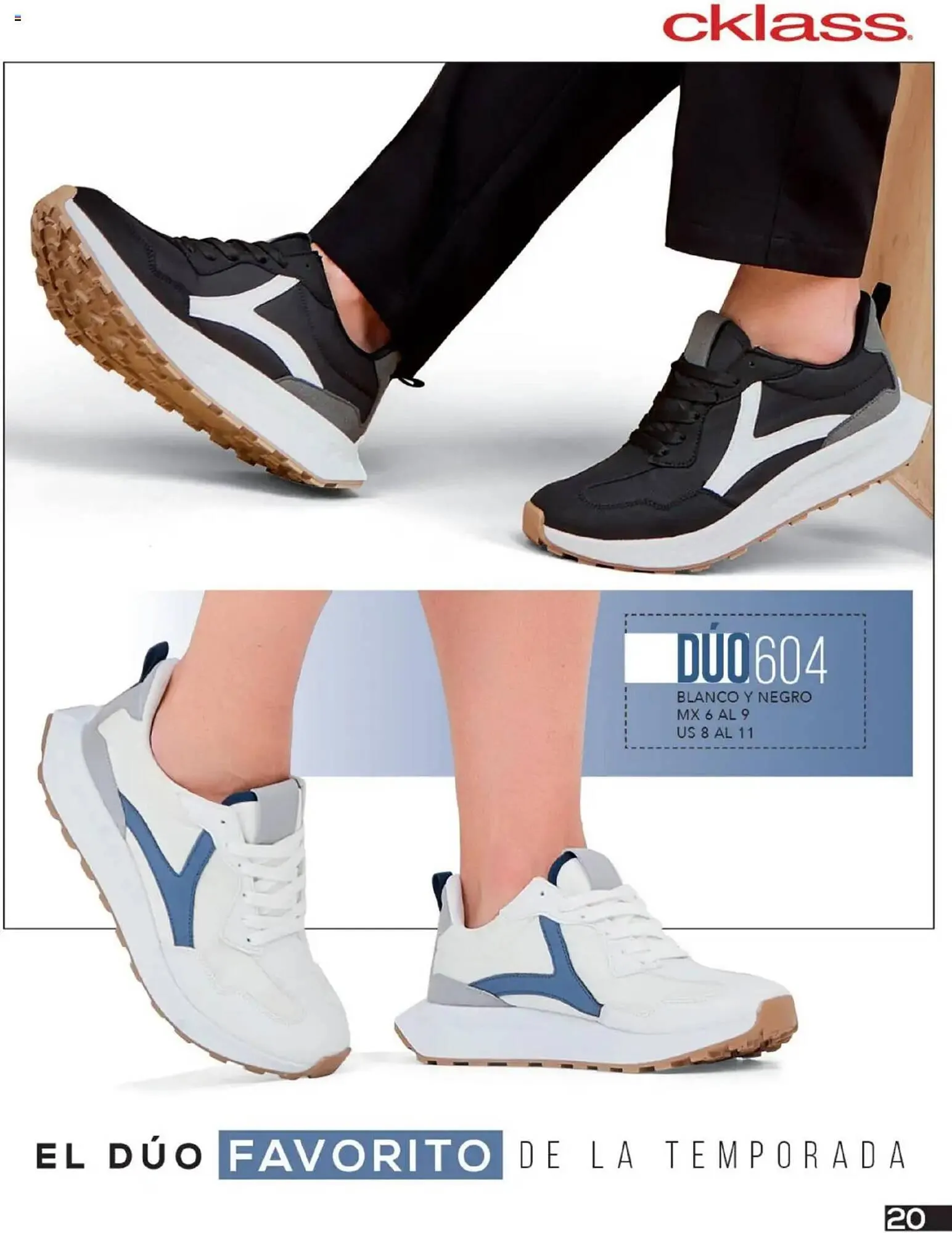 Catálogo de Catálogo Cklass 14 de julio al 1 de enero 2026 - Pagina 21