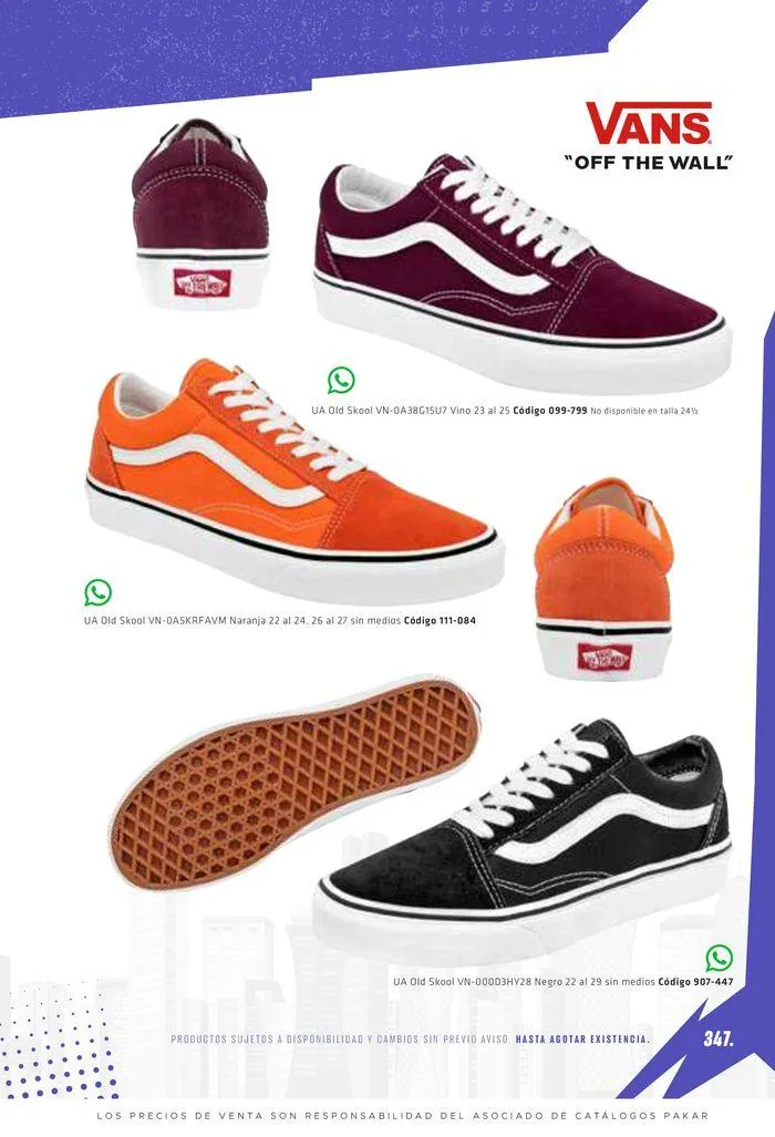 Catálogo de Pakar Women! 19 de marzo al 20 de junio 2024 - Pagina 347