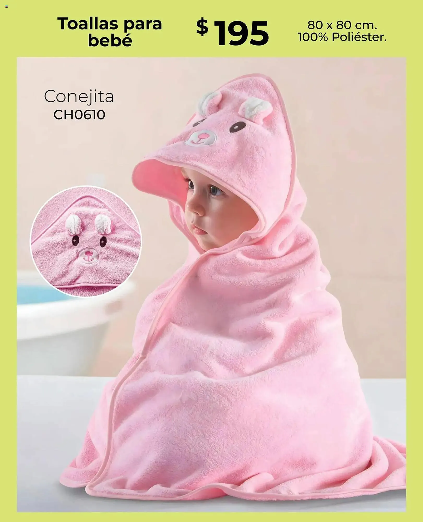 Catálogo de Catálogo Colchas Concord 1 de enero al 1 de marzo 2026 - Pagina 146