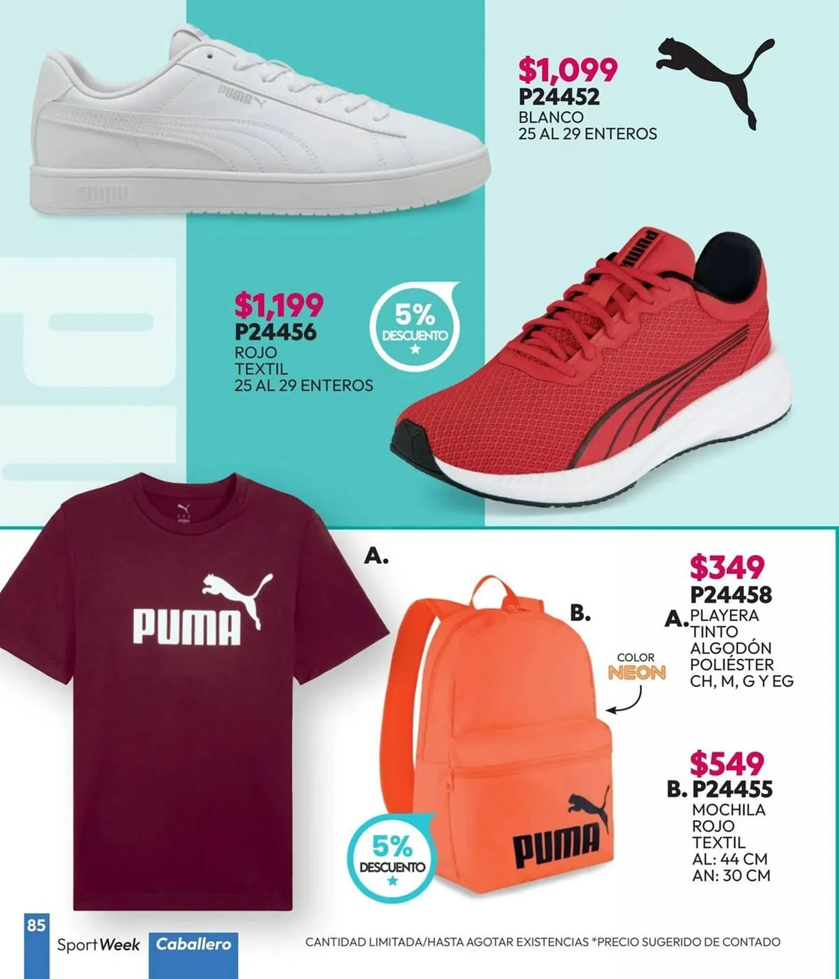 Catálogo de Catálogo Cklass 15 de octubre al 31 de octubre 2025 - Pagina 86