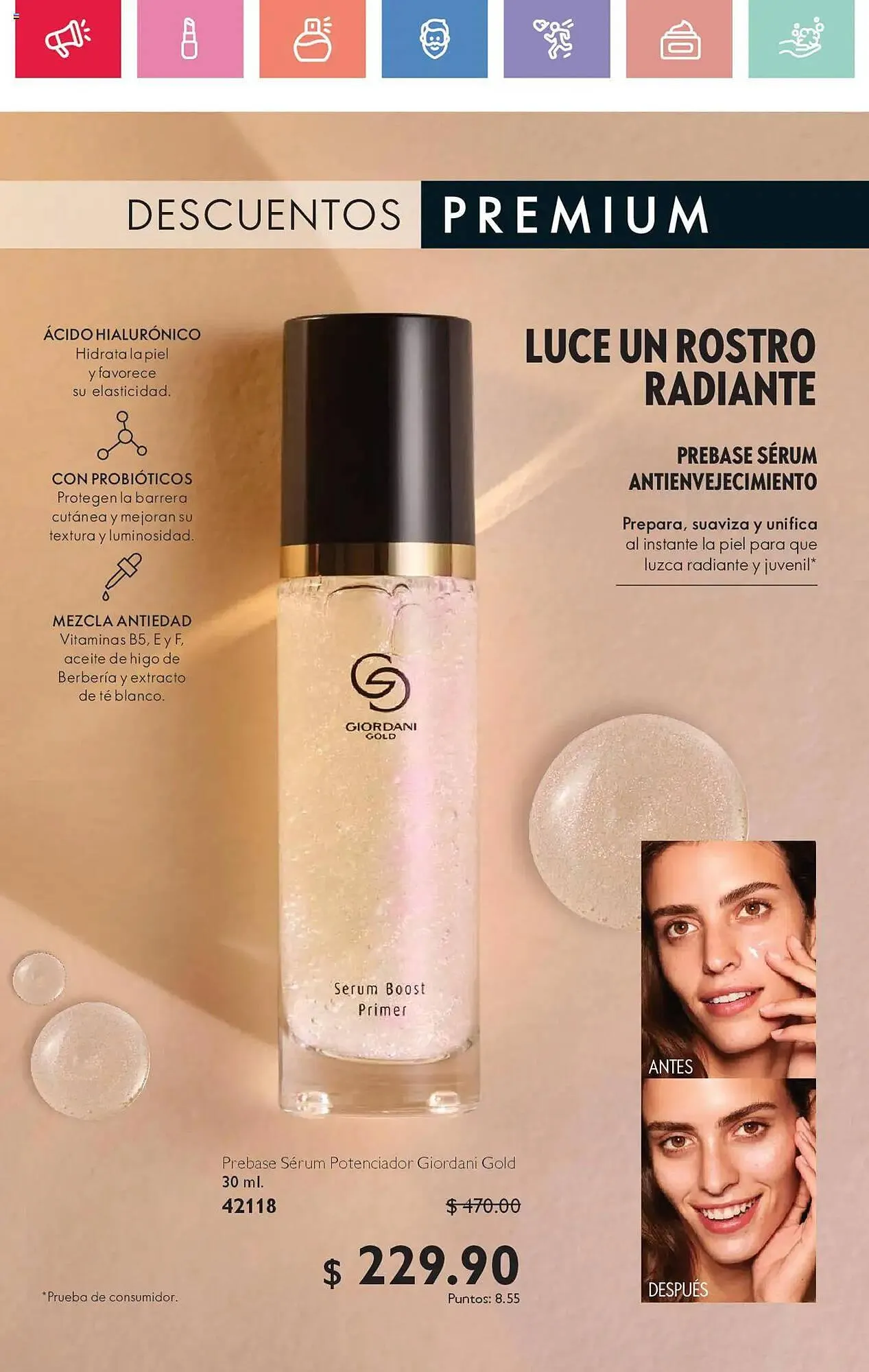 Catálogo de Catálogo Oriflame 2 de agosto al 24 de agosto 2025 - Pagina 110