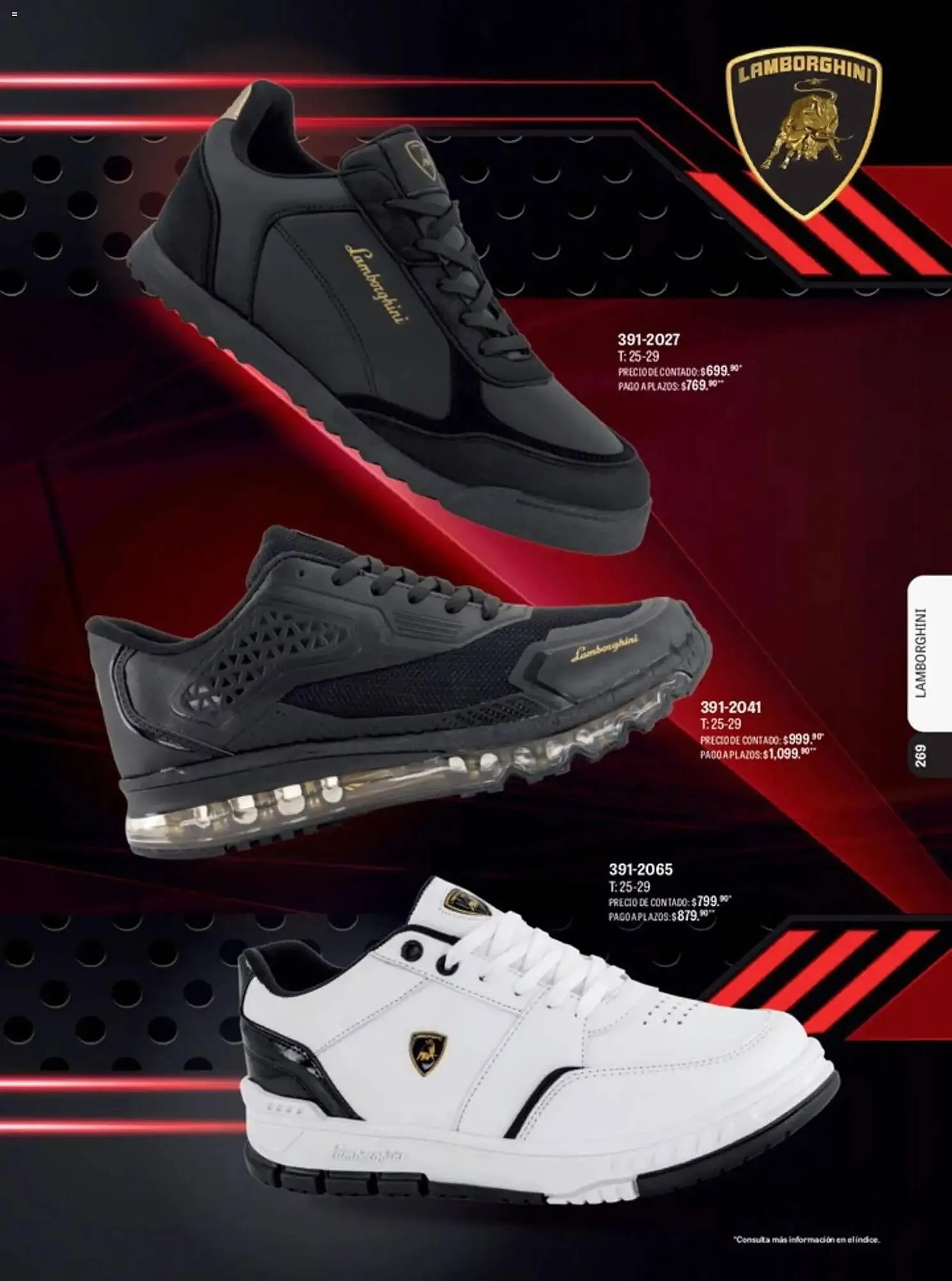 Catálogo de Catálogo Andrea 15 de abril al 1 de enero 2027 - Pagina 220