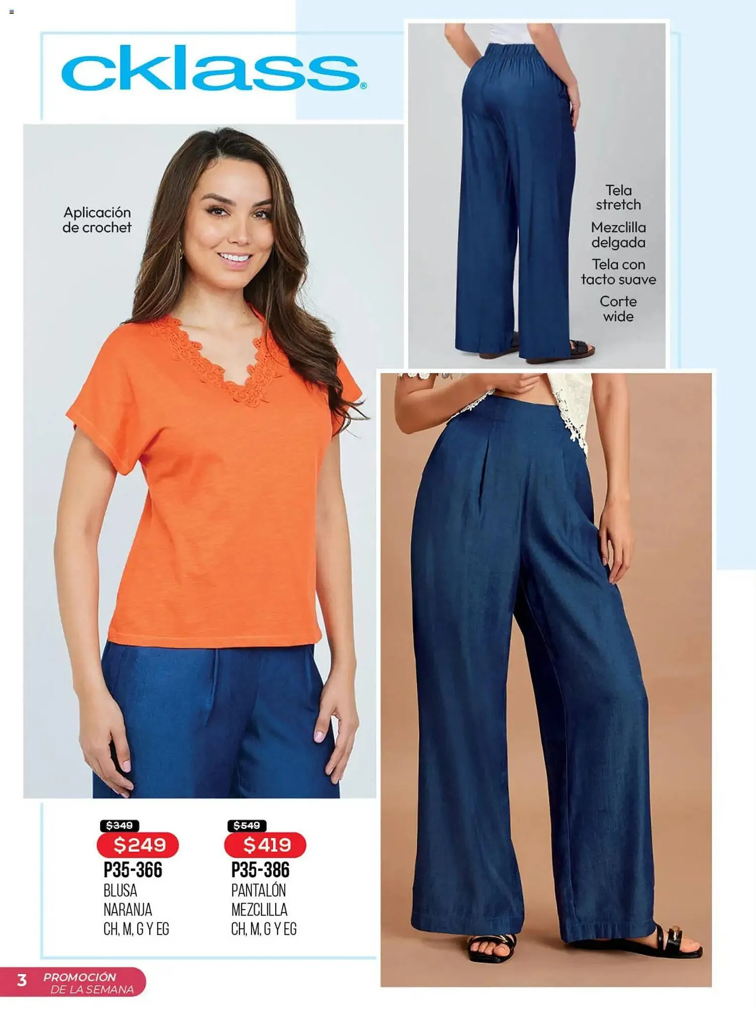 Catálogo de Catálogo Cklass 1 de febrero al 16 de febrero 2026 - Pagina 4