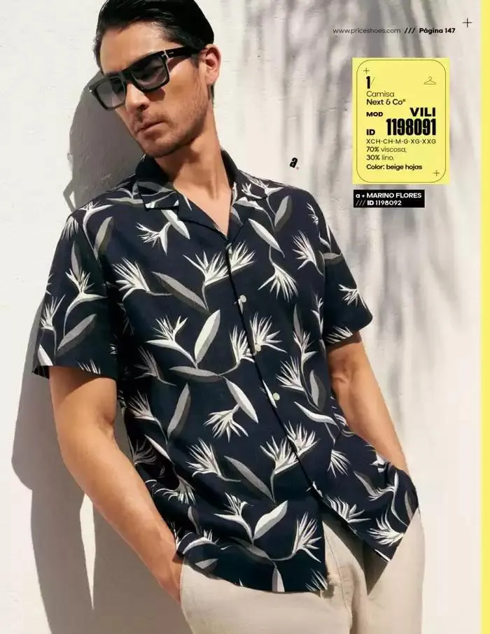 Catálogo de PLAYA | PRI-VER | 2025 | 1E 20 de febrero al 31 de agosto 2025 - Pagina 149