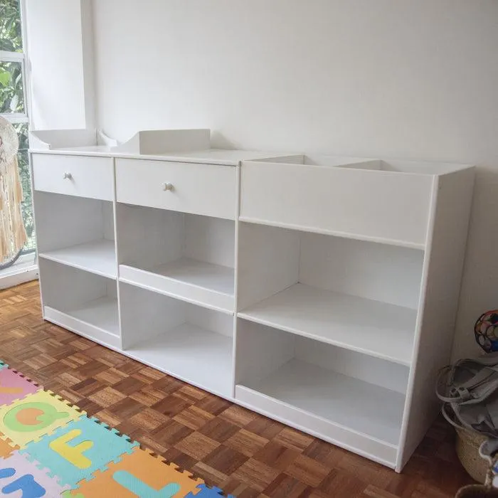 Cajonera Con Cambiador