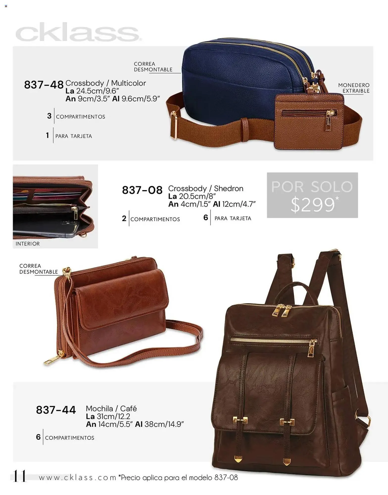 Catálogo de Catálogo Cklass 2 de enero al 1 de mayo 2026 - Pagina 125