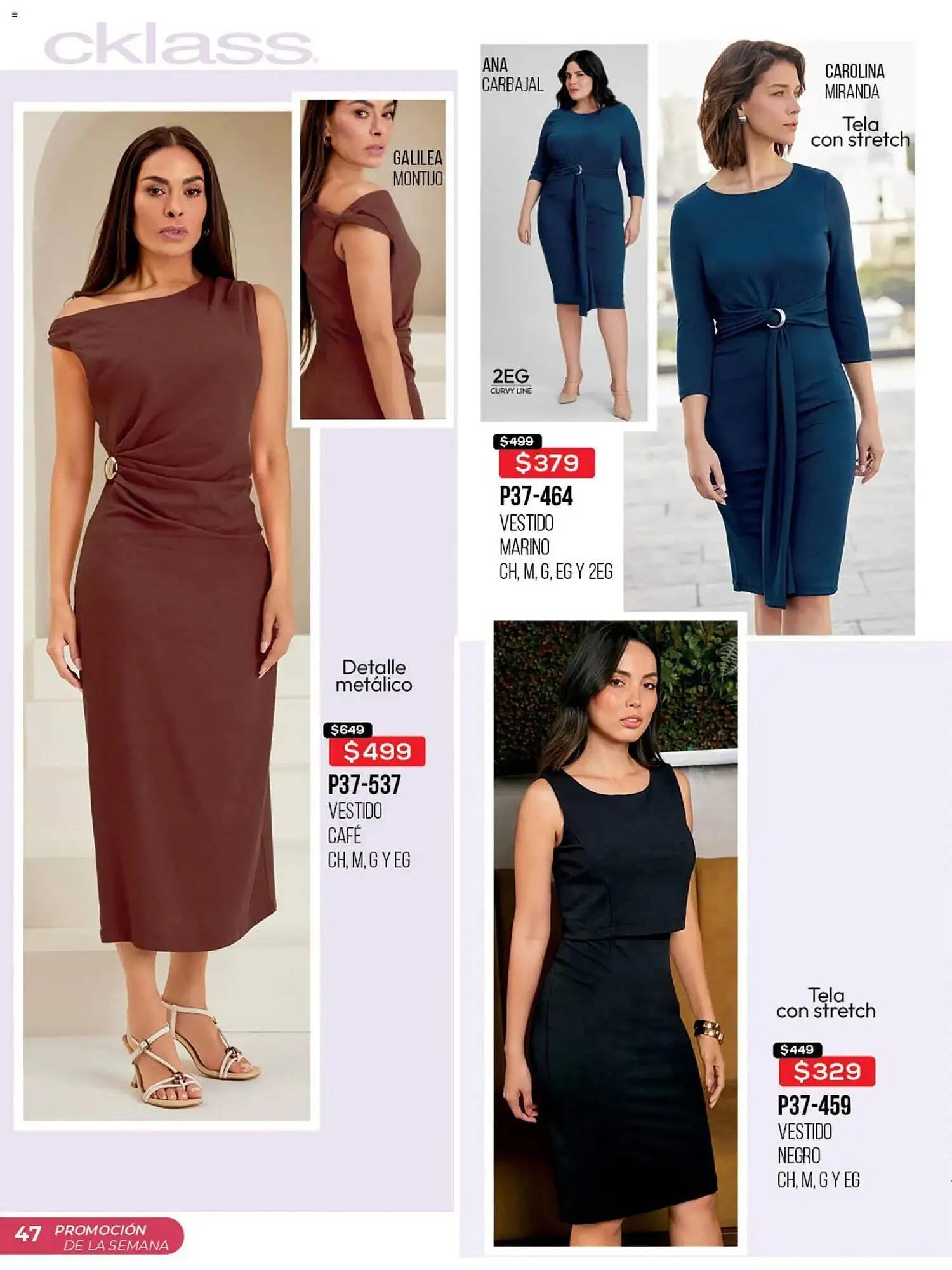 Catálogo de Catálogo Cklass 3 de marzo al 20 de marzo 2026 - Pagina 48