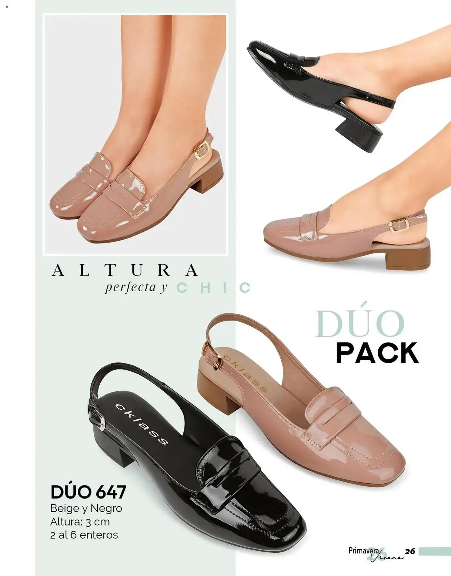 Catálogo de Catálogo Cklass 2 de enero al 1 de mayo 2026 - Pagina 27