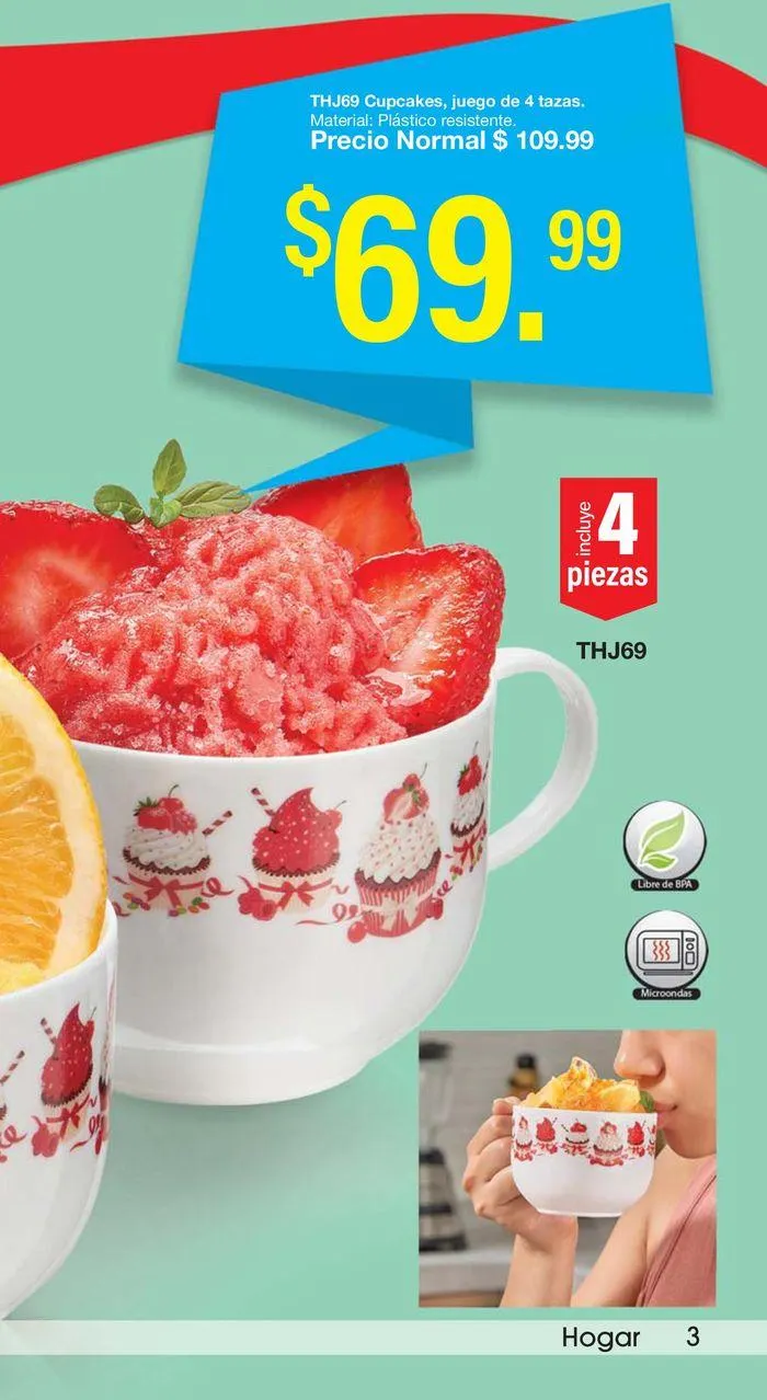 Catálogo de Arabela Campaña 11 25 de abril al 16 de mayo 2024 - Pagina 3