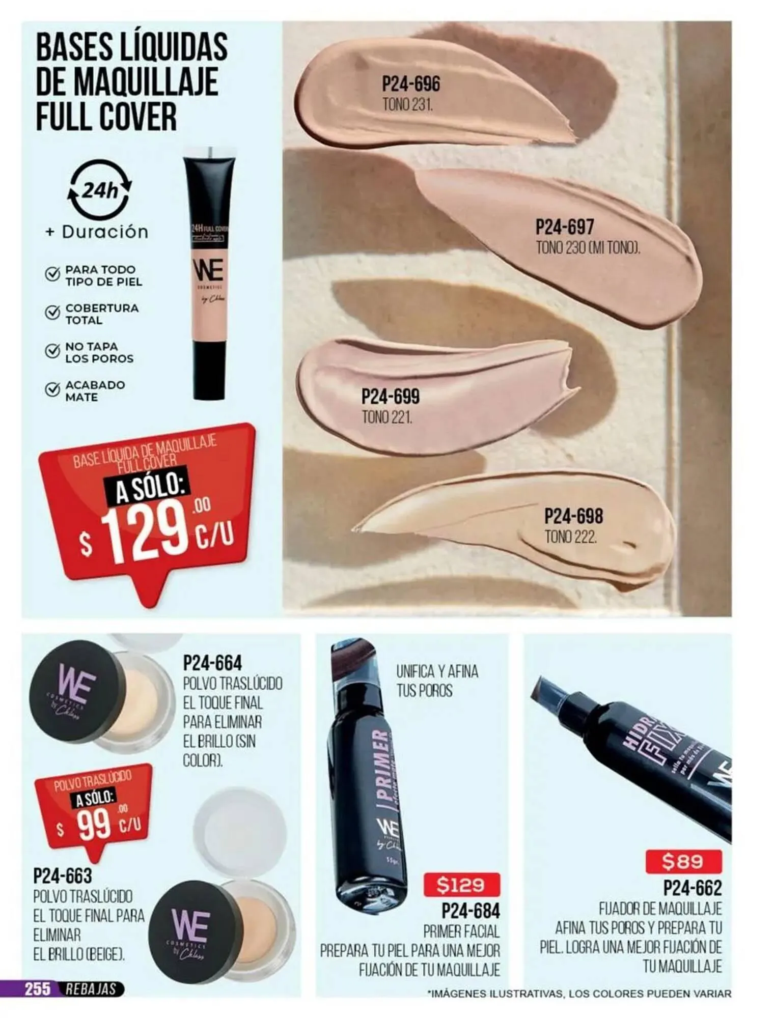 Catálogo de Catálogo Cklass 31 de octubre al 31 de diciembre 2025 - Pagina 258