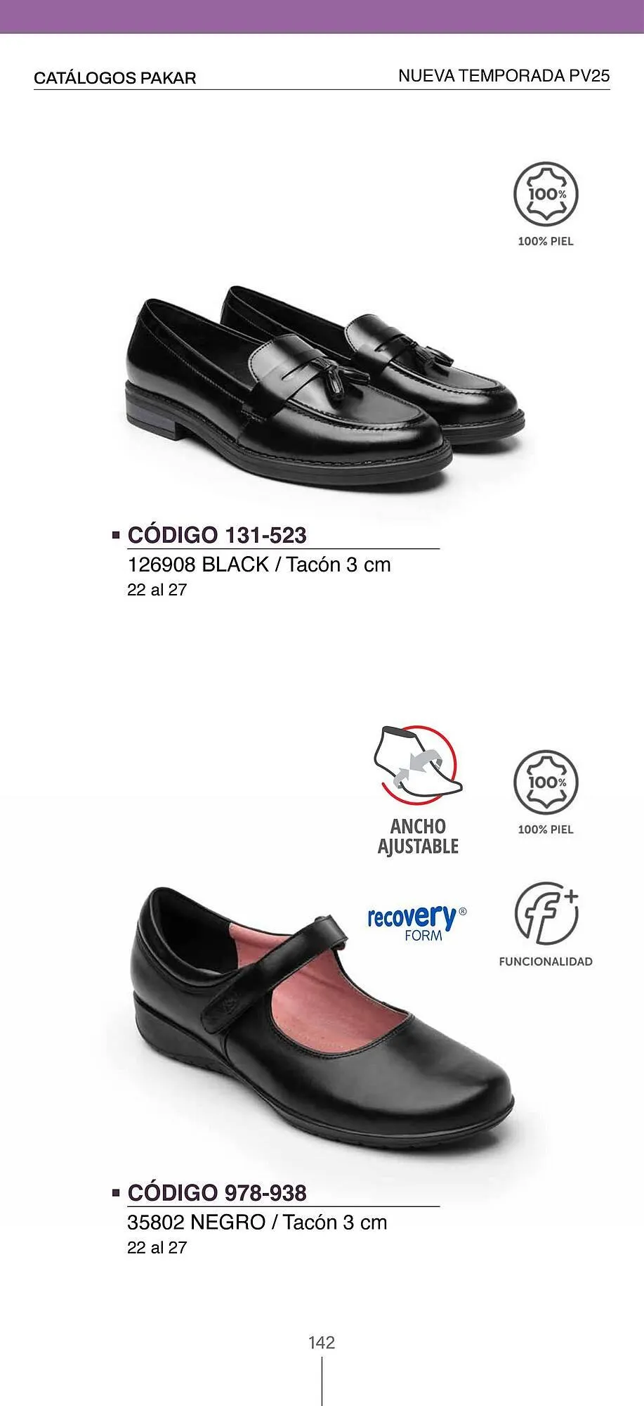 Catálogo de Catálogo SC Pakar 14 de abril al 22 de junio 2025 - Pagina 142