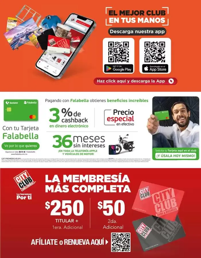 Catálogo de Marzo Espectacular 28 de febrero al 31 de marzo 2025 - Pagina 56