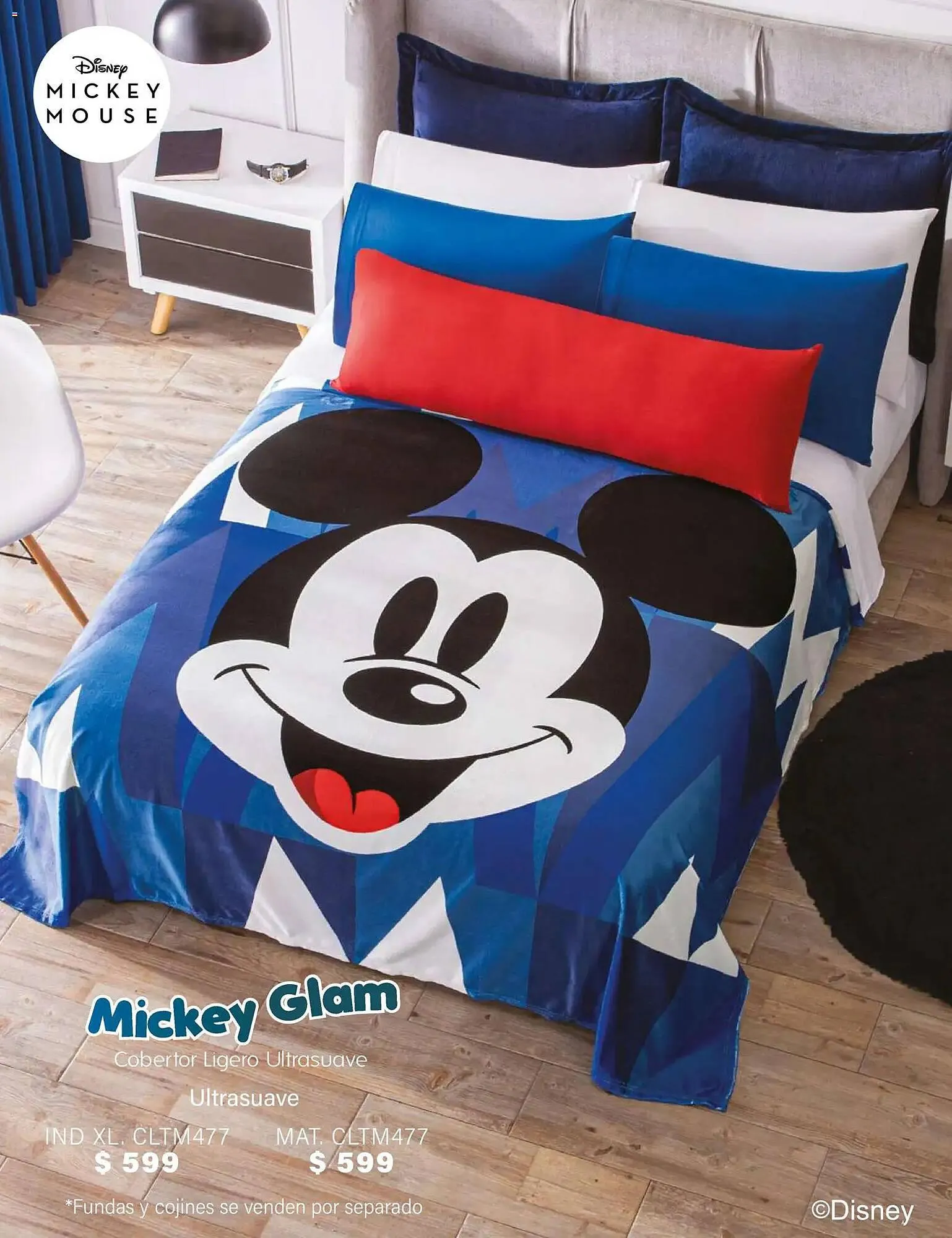 Catálogo de Catálogo Colchas Concord 27 de noviembre al 1 de febrero 2026 - Pagina 104