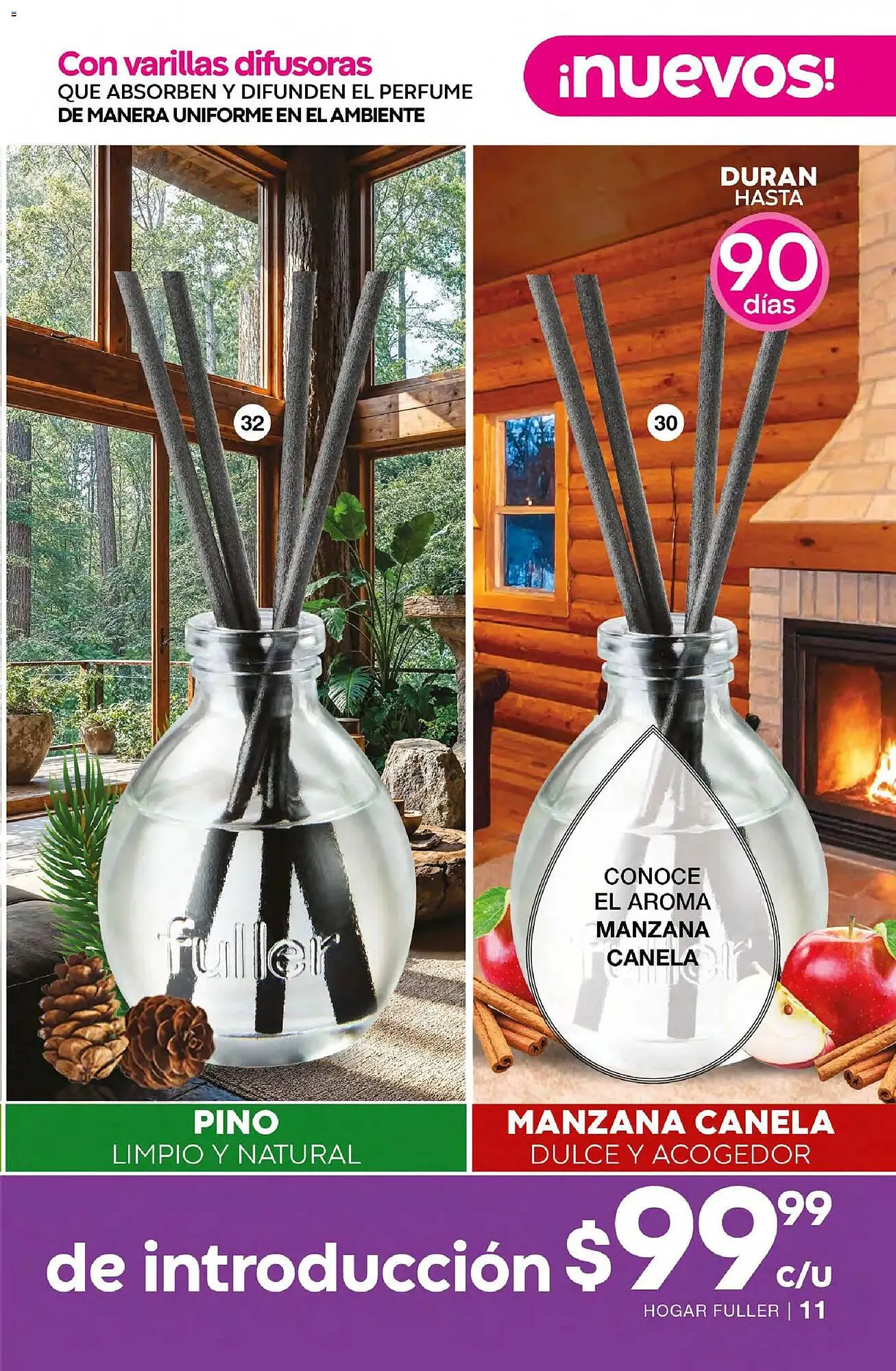 Catálogo de Catálogo Fuller 18 de marzo al 8 de abril 2026 - Pagina 11