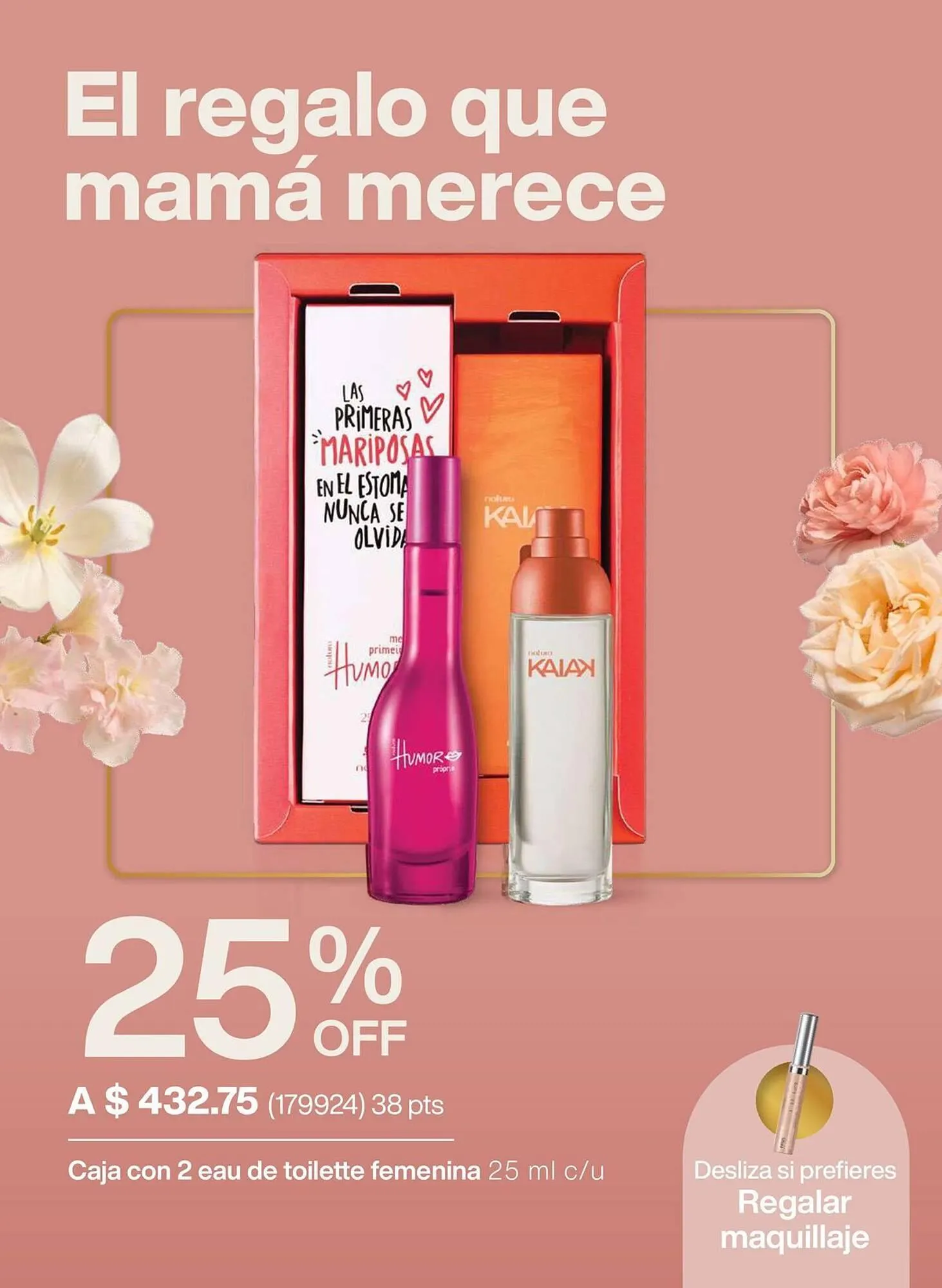 Catálogo de Catálogo Natura 22 de abril al 30 de junio 2025 - Pagina 10