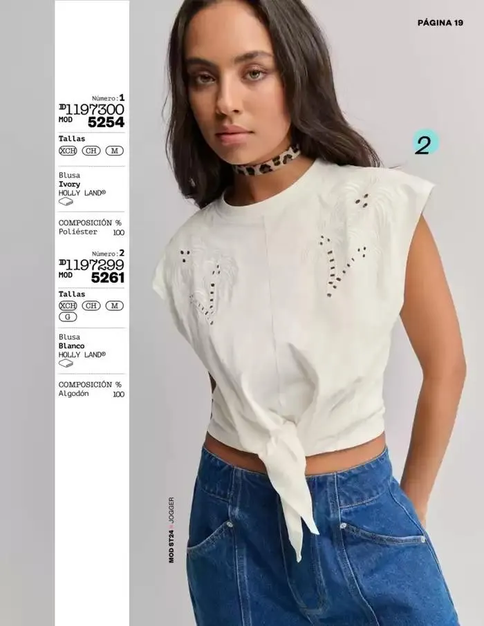 Catálogo de ELLA | PRI-VER | 2025 | 1E 1 de marzo al 30 de septiembre 2025 - Pagina 21