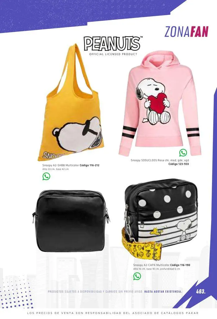 Catálogo de Pakar Women! 19 de marzo al 20 de junio 2024 - Pagina 463