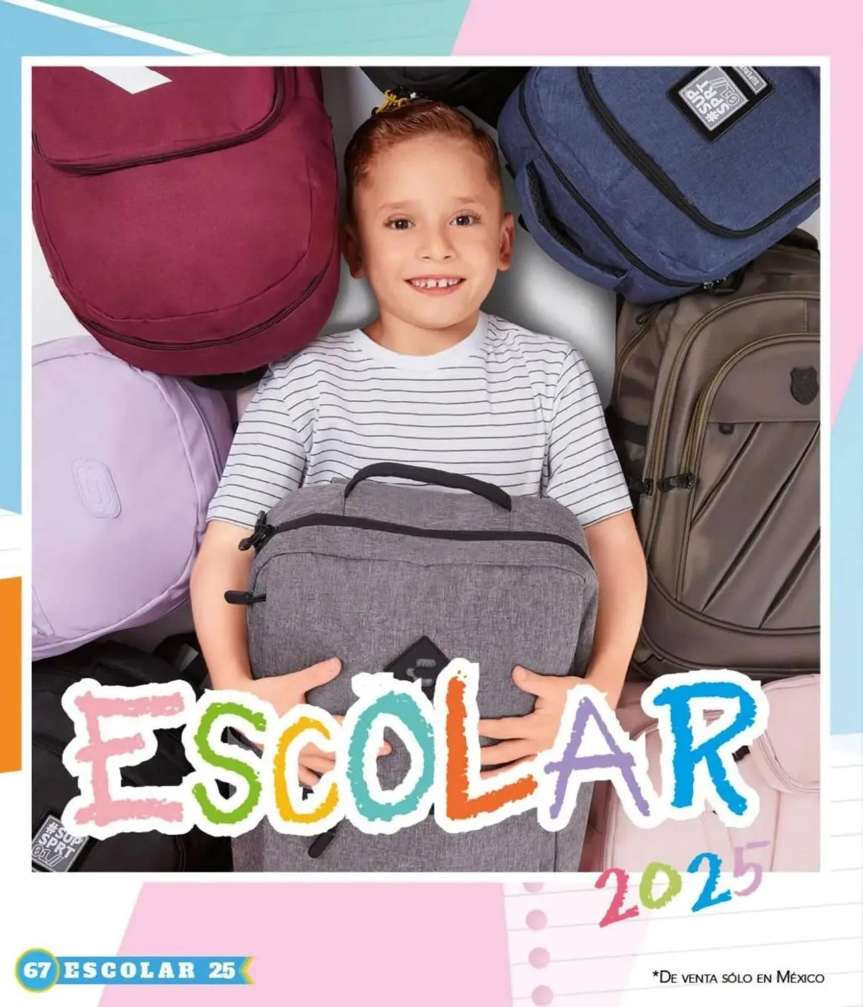 Catálogo de Catálogo Cklass 10 de junio al 31 de diciembre 2025 - Pagina 68