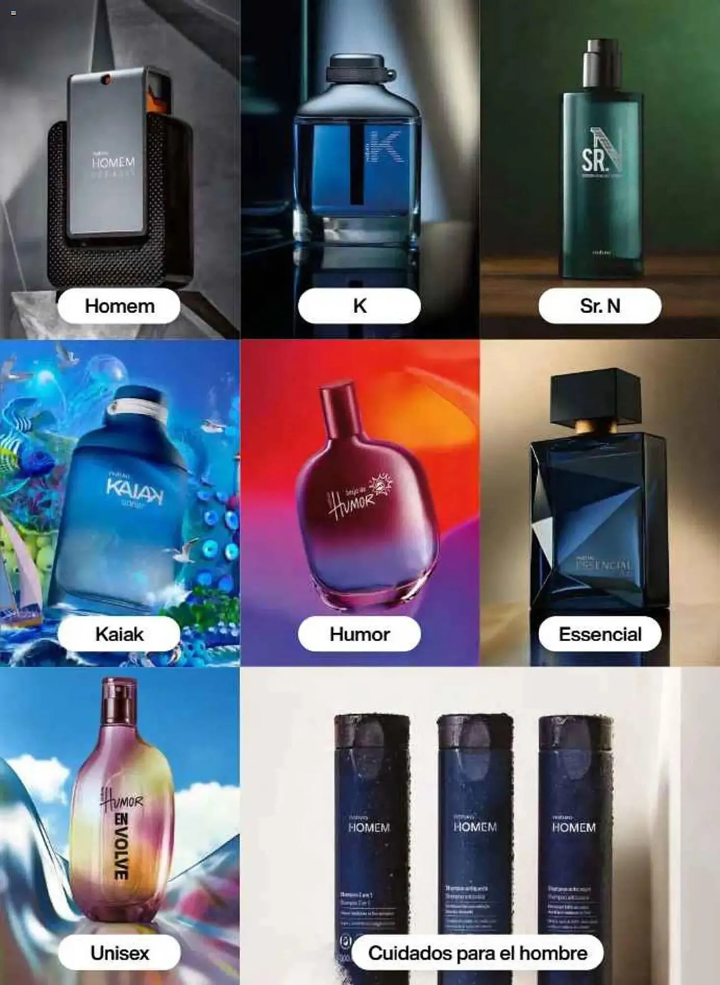 Catálogo de Catálogo Natura 20 de octubre al 31 de diciembre 2025 - Pagina 51