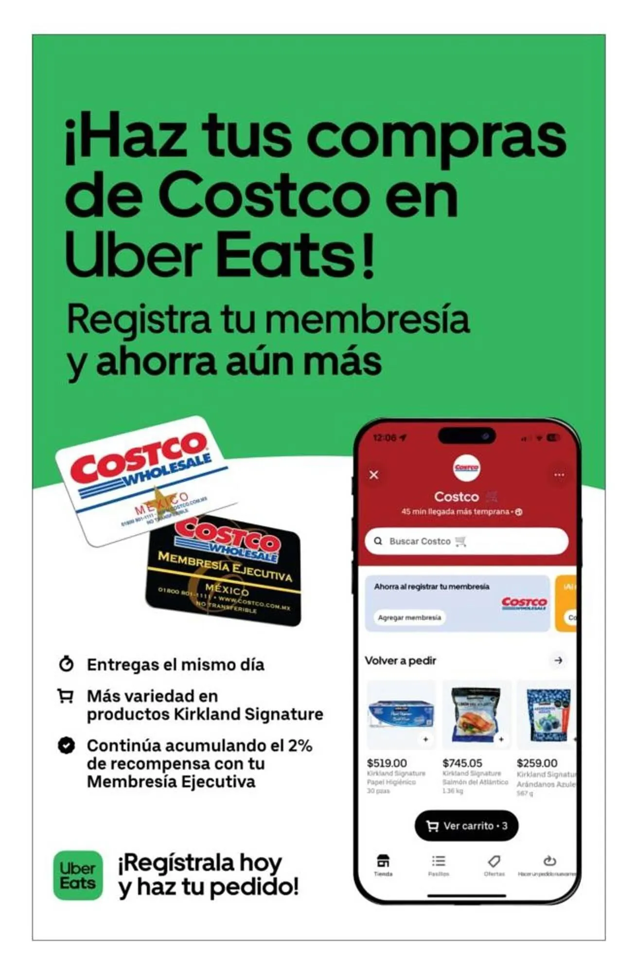 Catálogo de Catálogo Costco 1 de agosto al 31 de agosto 2025 - Pagina 3