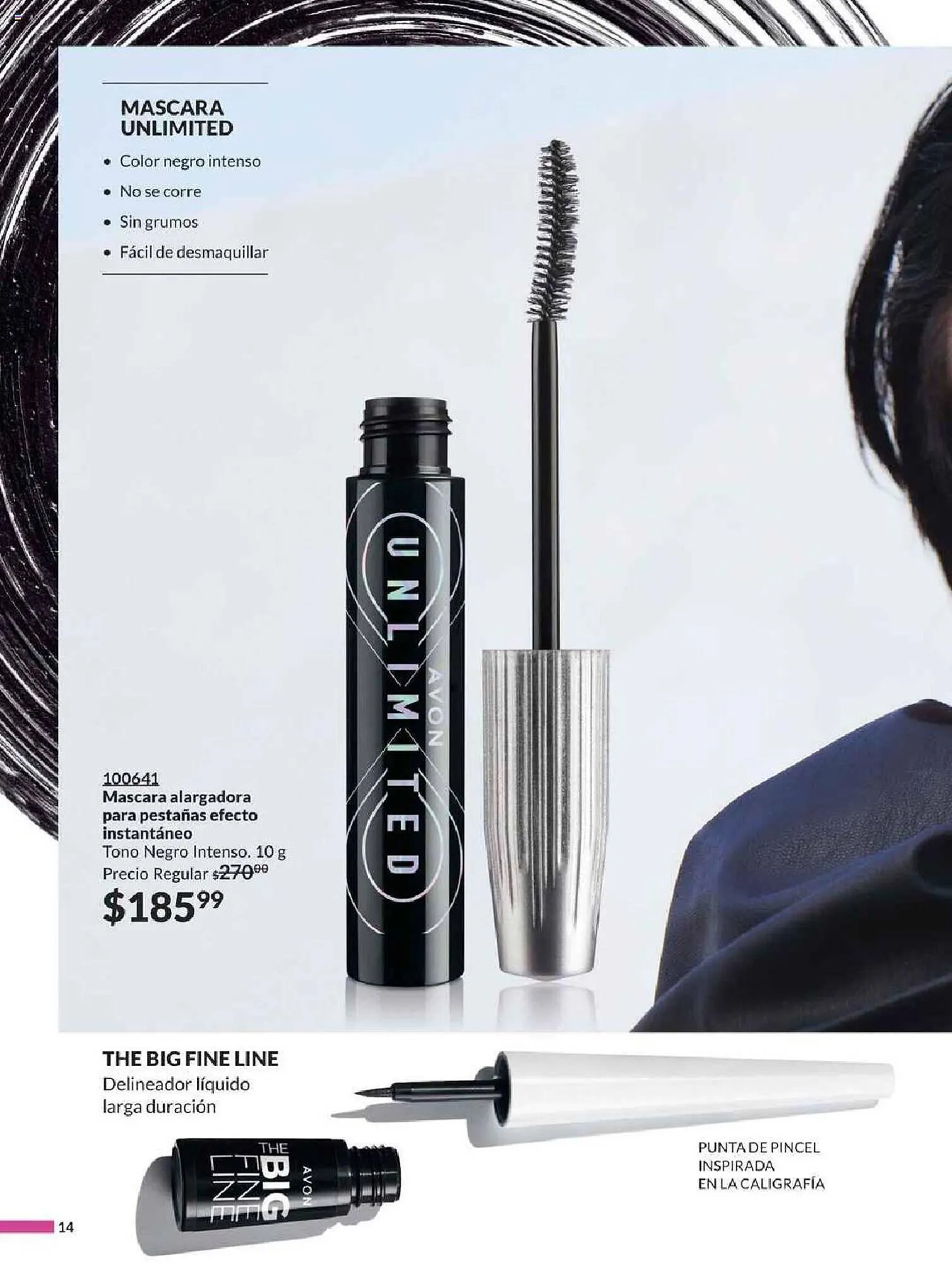 Catálogo de Catálogo Avon 24 de febrero al 4 de abril 2024 - Pagina 14