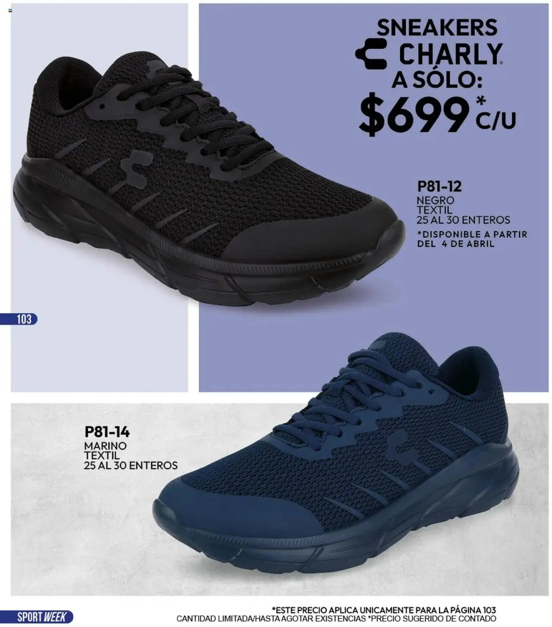 Catálogo de Catálogo Cklass 28 de abril al 18 de mayo 2025 - Pagina 254